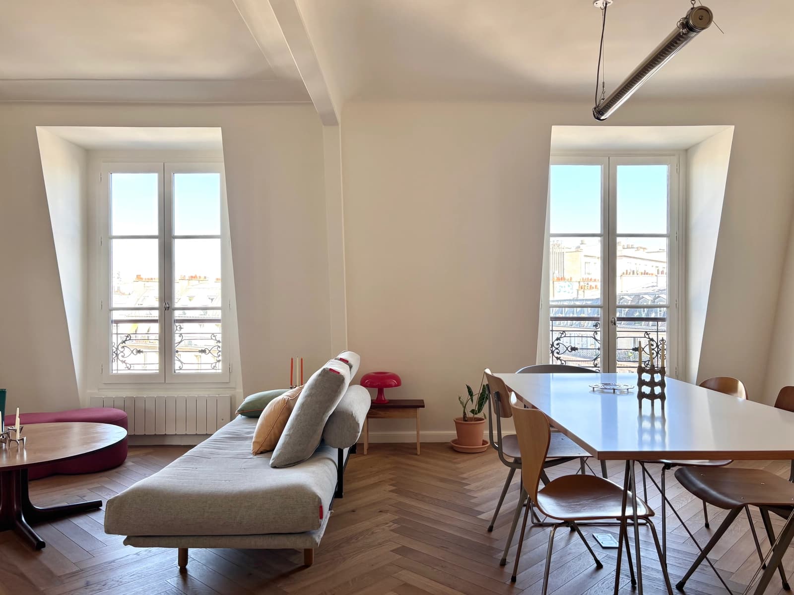 Space Exceptional apartment with a cinematic view - 5