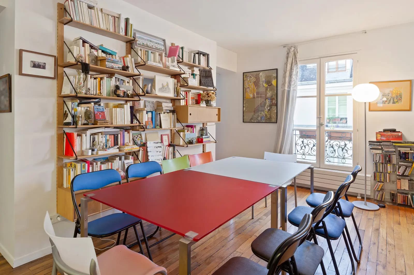 Espace Votre pied-à-terre de charme au Marais - 4