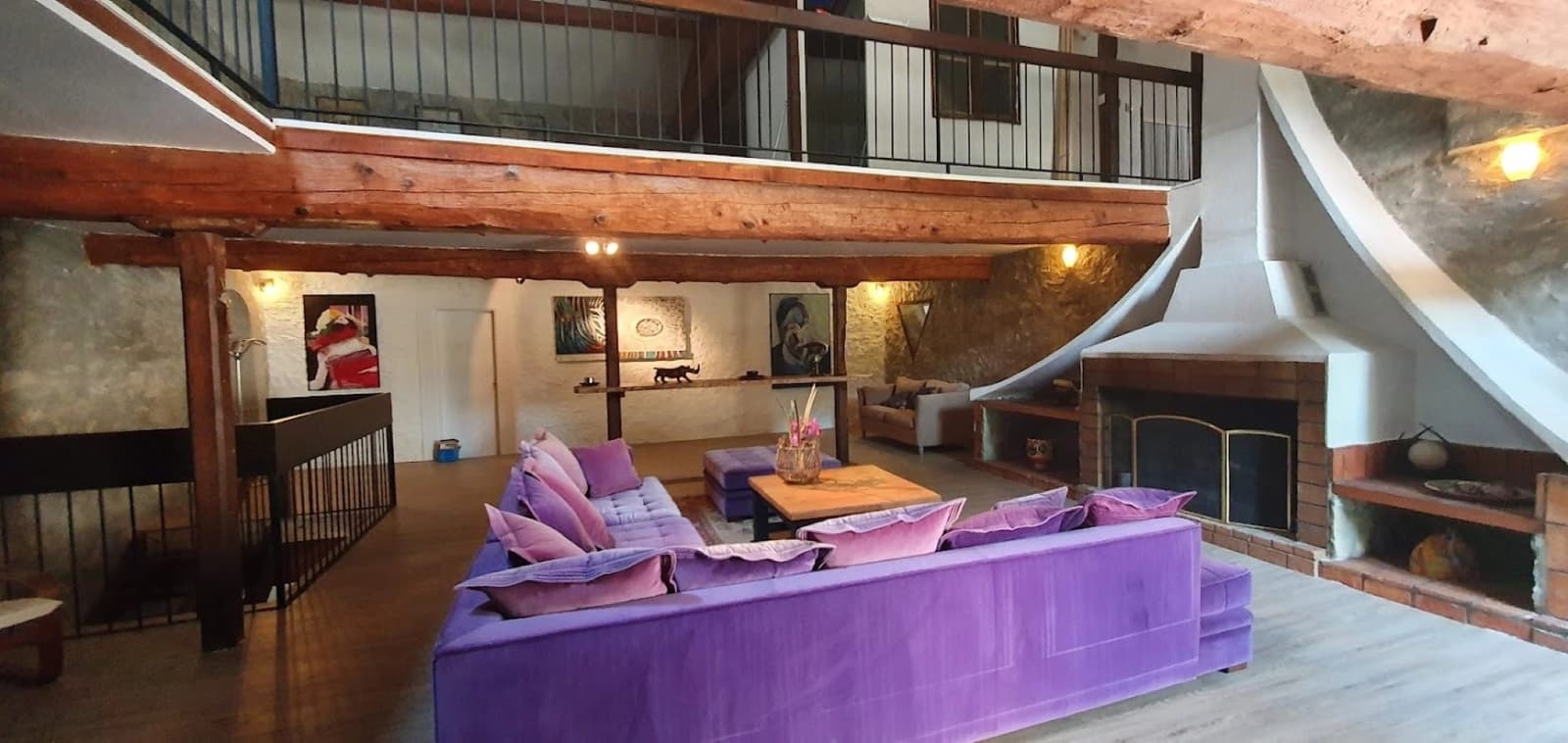 Espace Château Toscan et son parc privé, un lieu d'histoire - 2