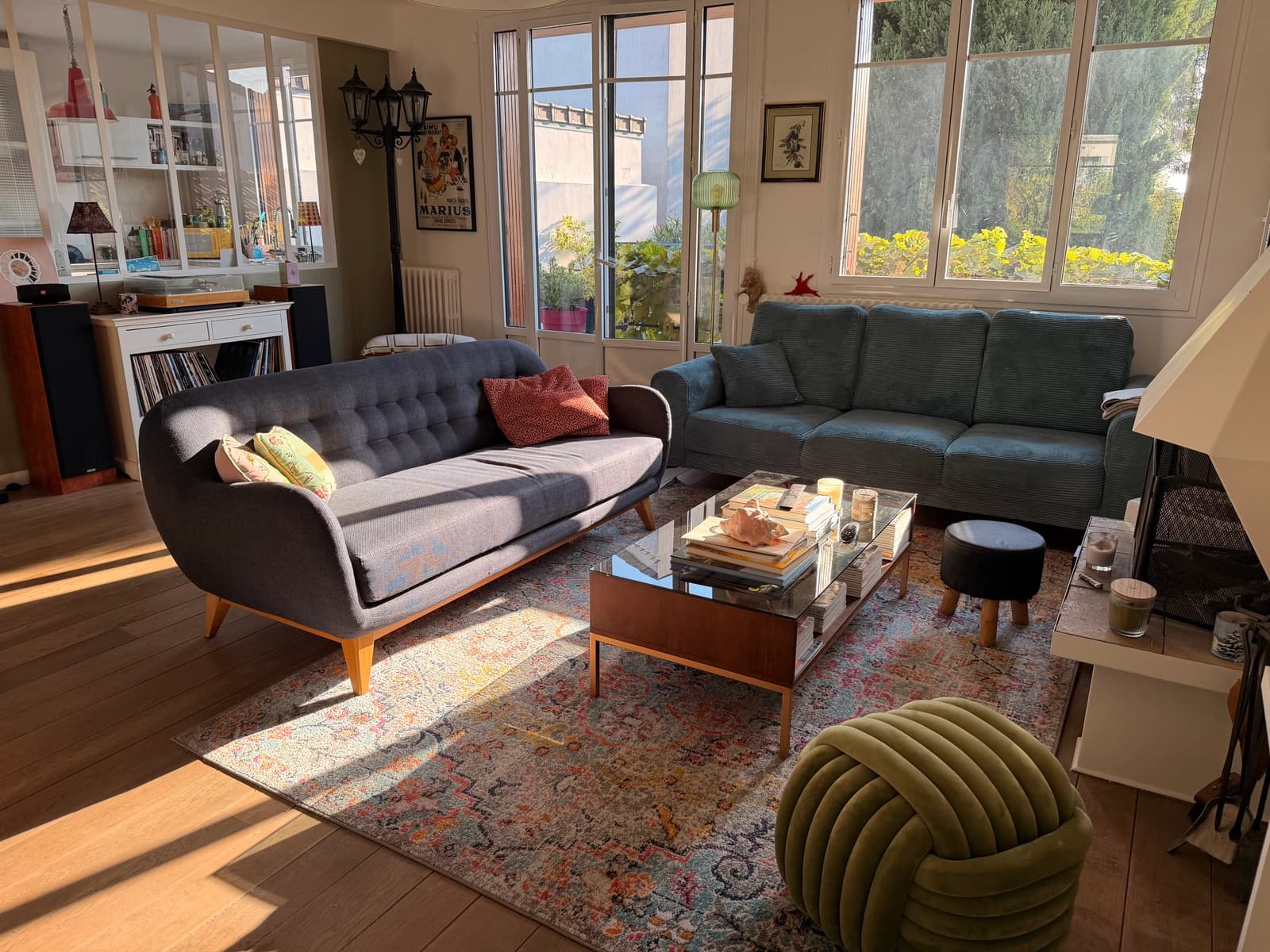 Space House of 250 m2 in a quiet setting, in a verdant haven on a 550 m2 plot, located at the gates of Paris with spa and sauna and just an 8-minute walk from the metro. - 2