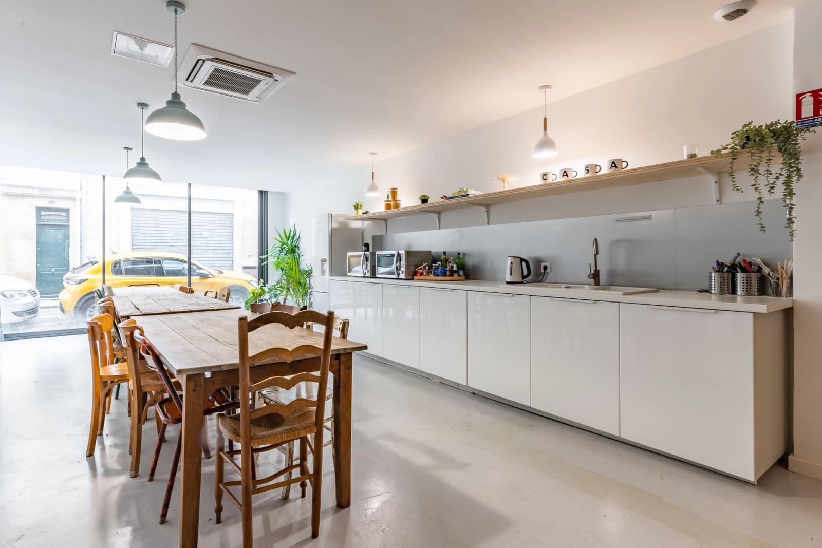 Espace Casa Pimento: maison de caractère au centre de Bordeaux - 5