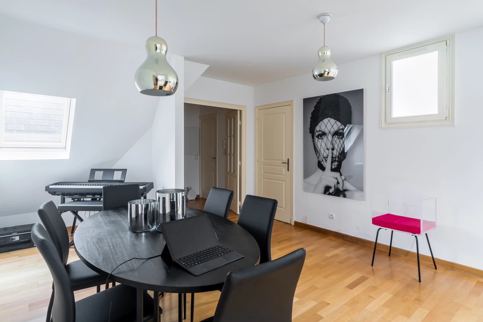 The Nest: au coeur du Triangle d'Or, lieu d'exception