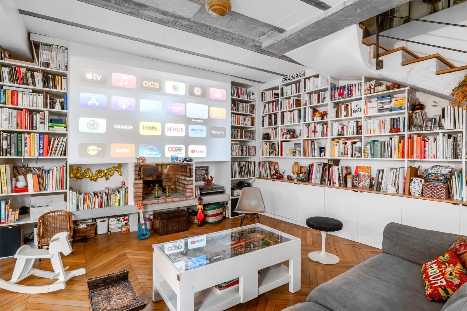 Espace Loft calme avec terrasse, un air de campagne à Paris - 5