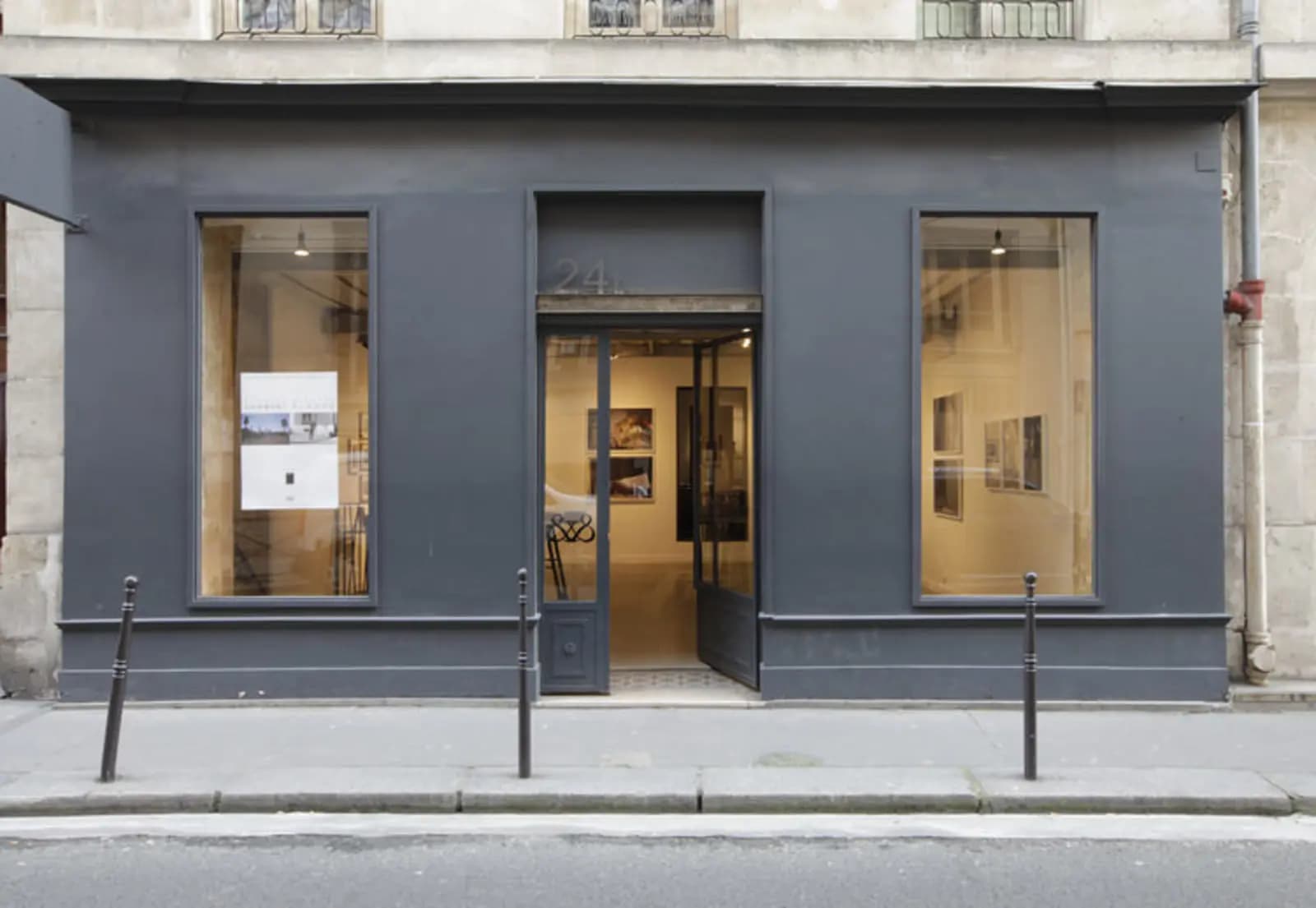 Space La Galerie Rue Saint Roch - 3