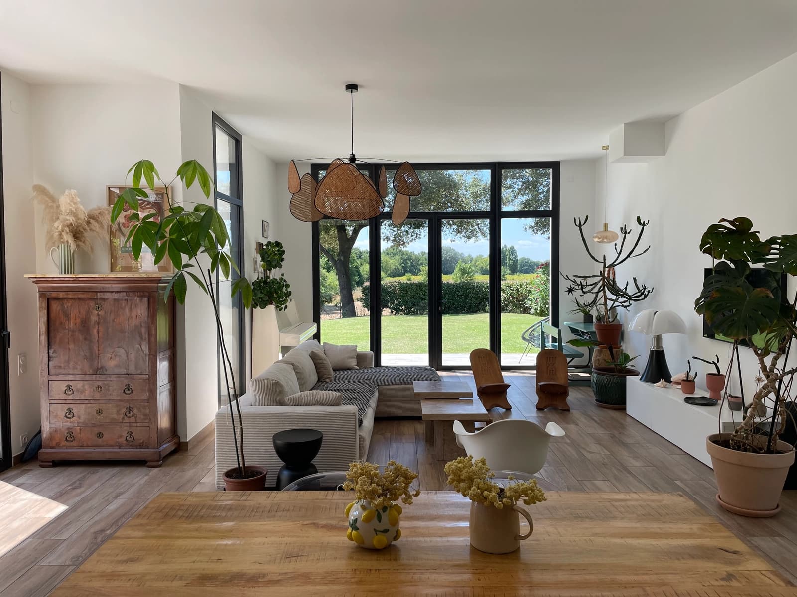 Espace Villa contemporaine d'architecte - 0