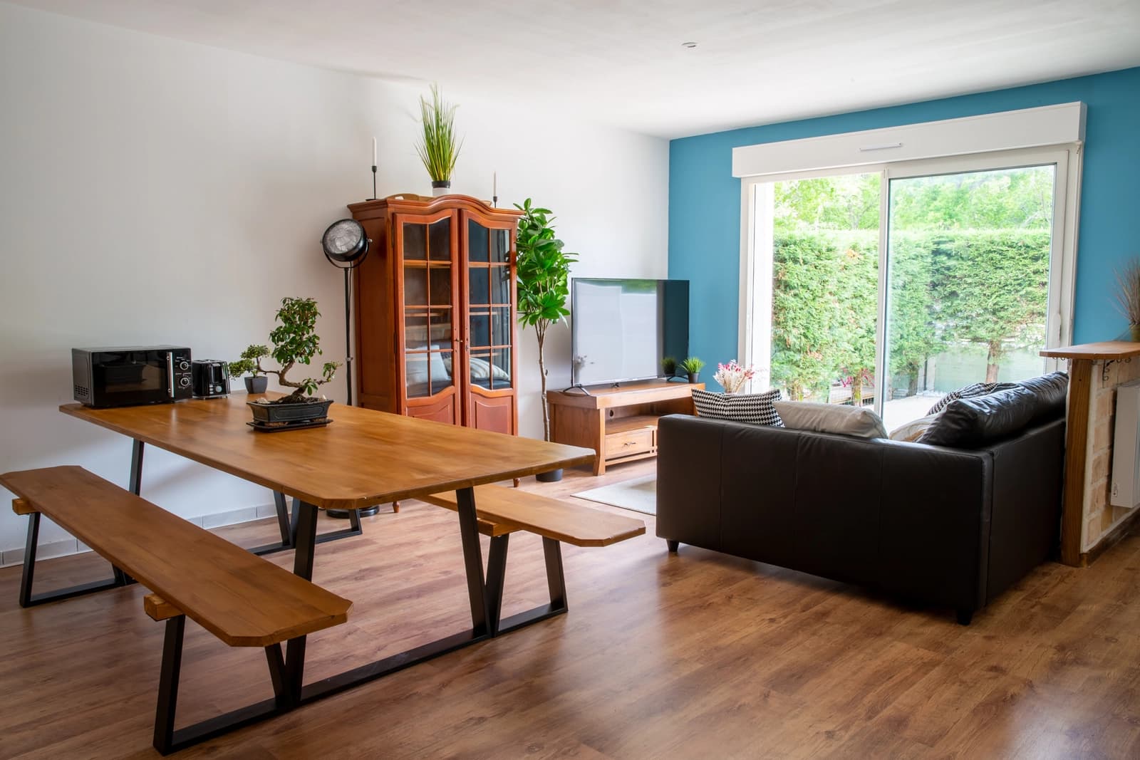 Bahía de Arcachon: apartamento y su soleada terraza