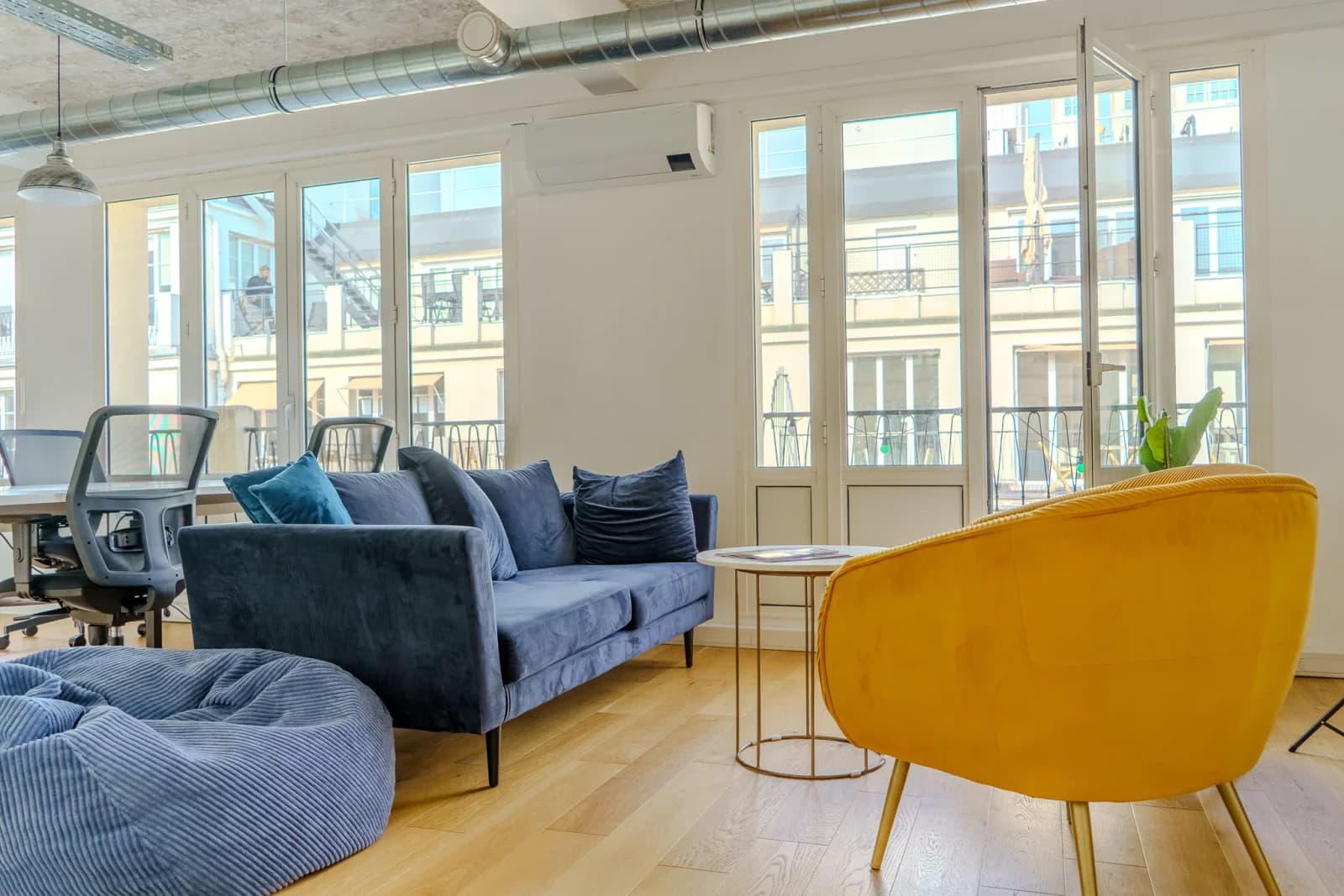 Space Modern spaces in the heart of Cité Paradis - 1