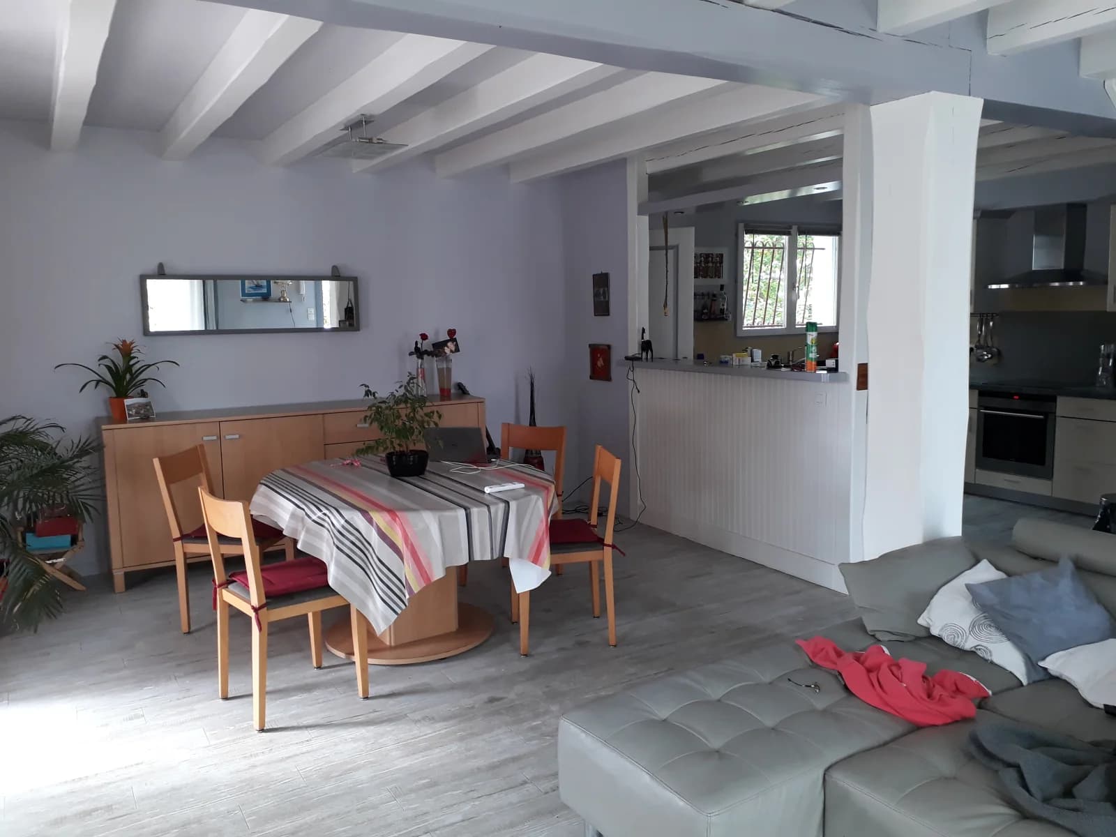 Pays Basque, House with garden, swimming pool, countryside