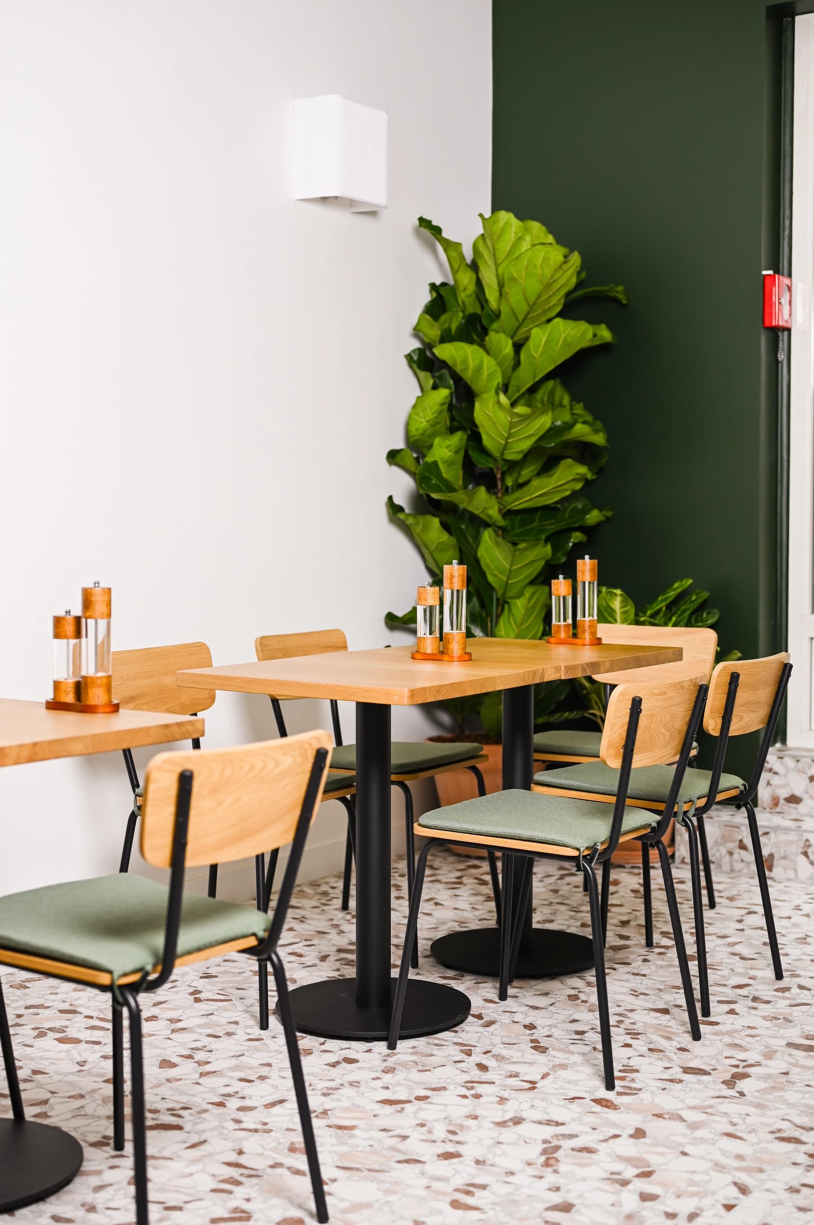 Espace Café coworking cosy et charmant - 4