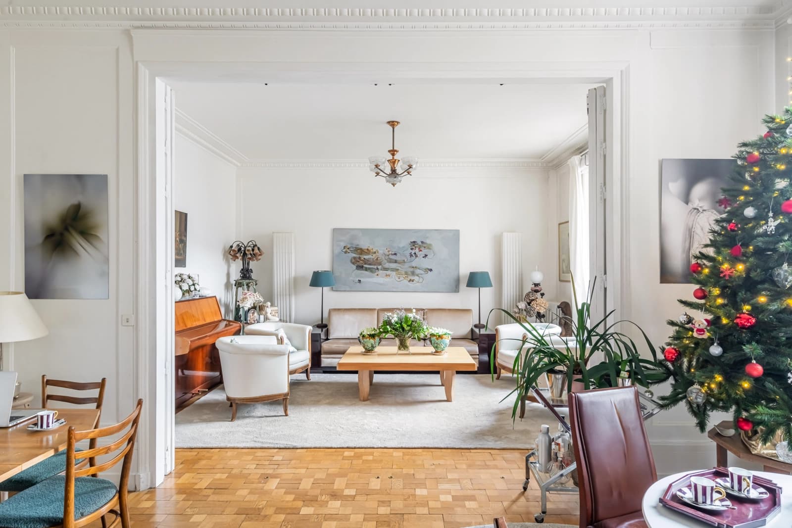 Space Superb apartment 2 steps from the Bon Marché - 2