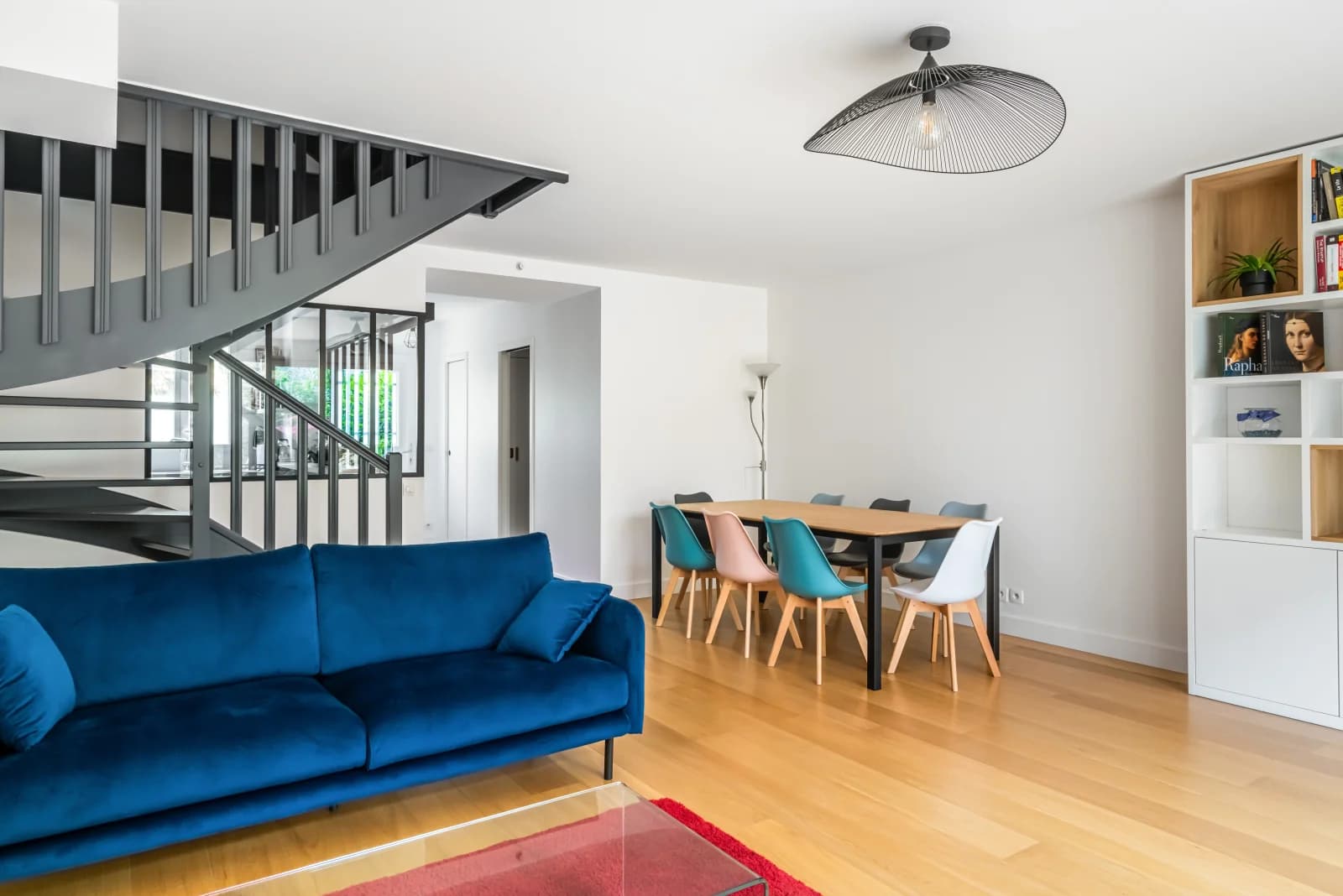 Space Large private lounge with garden - 4