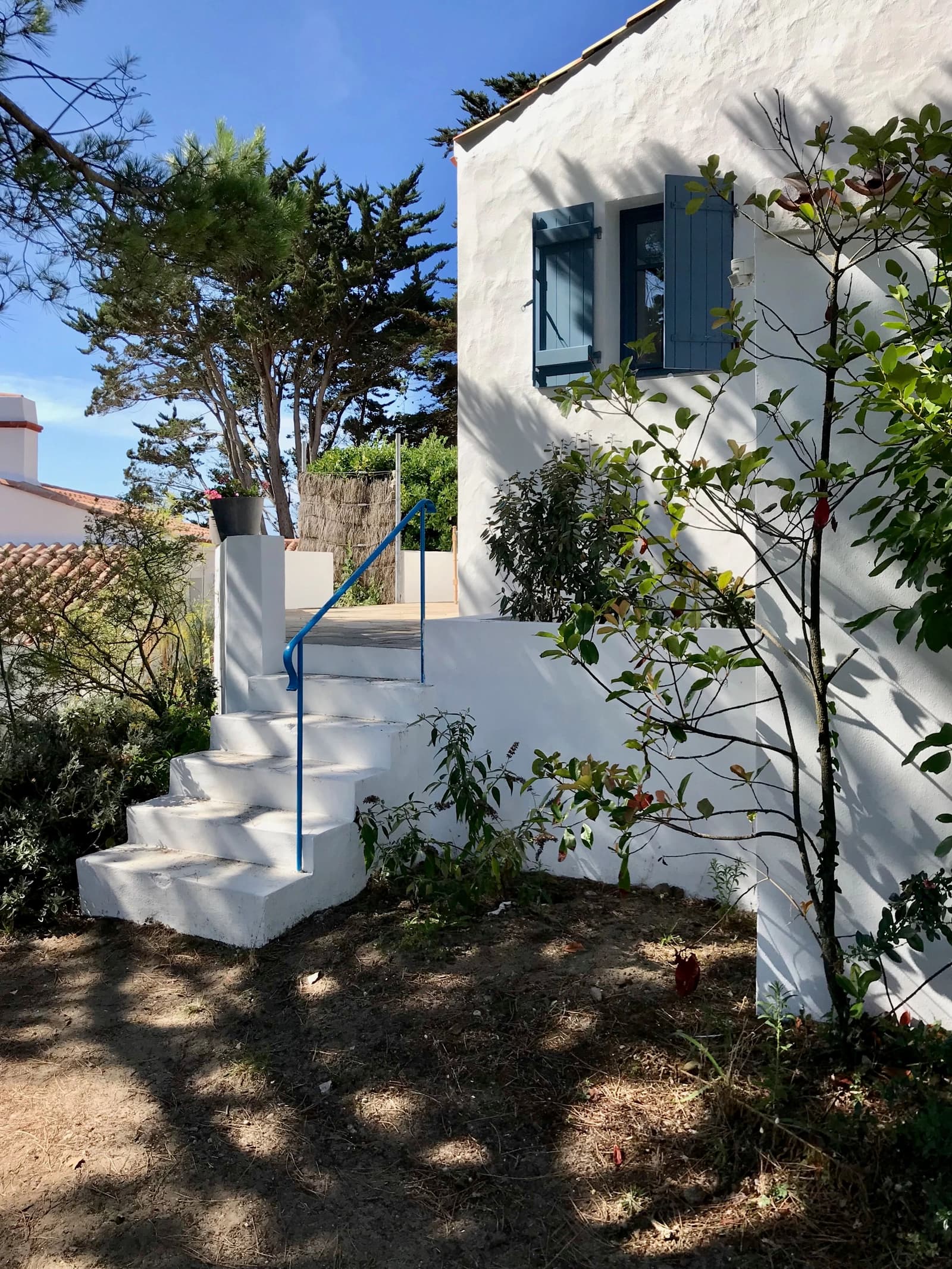 Espace Maison de famille face à l'Océan à Noirmoutier - 1
