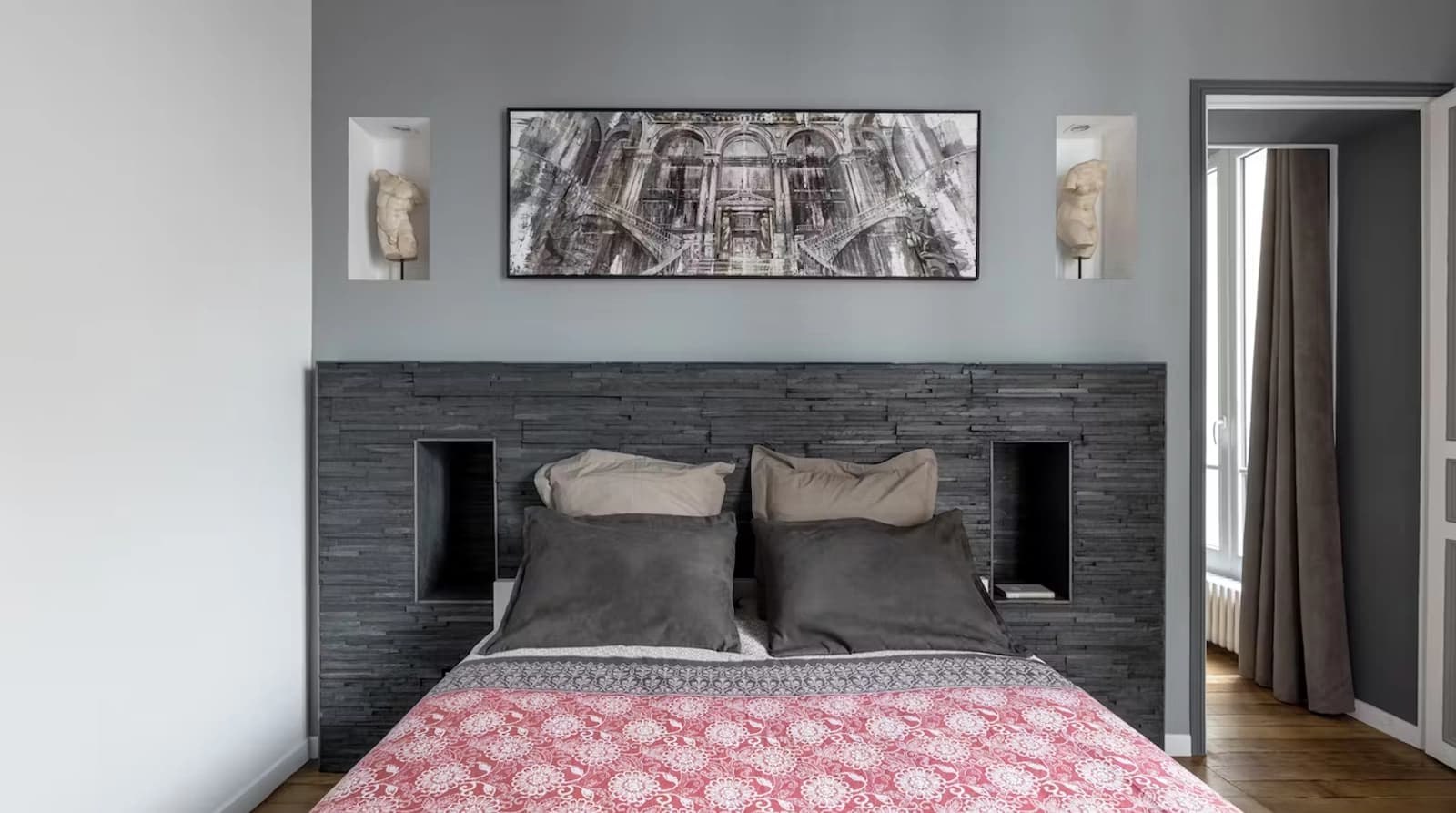 Space Paris Appartement Cozy - 15th district - TOUR EIFFEL - 4