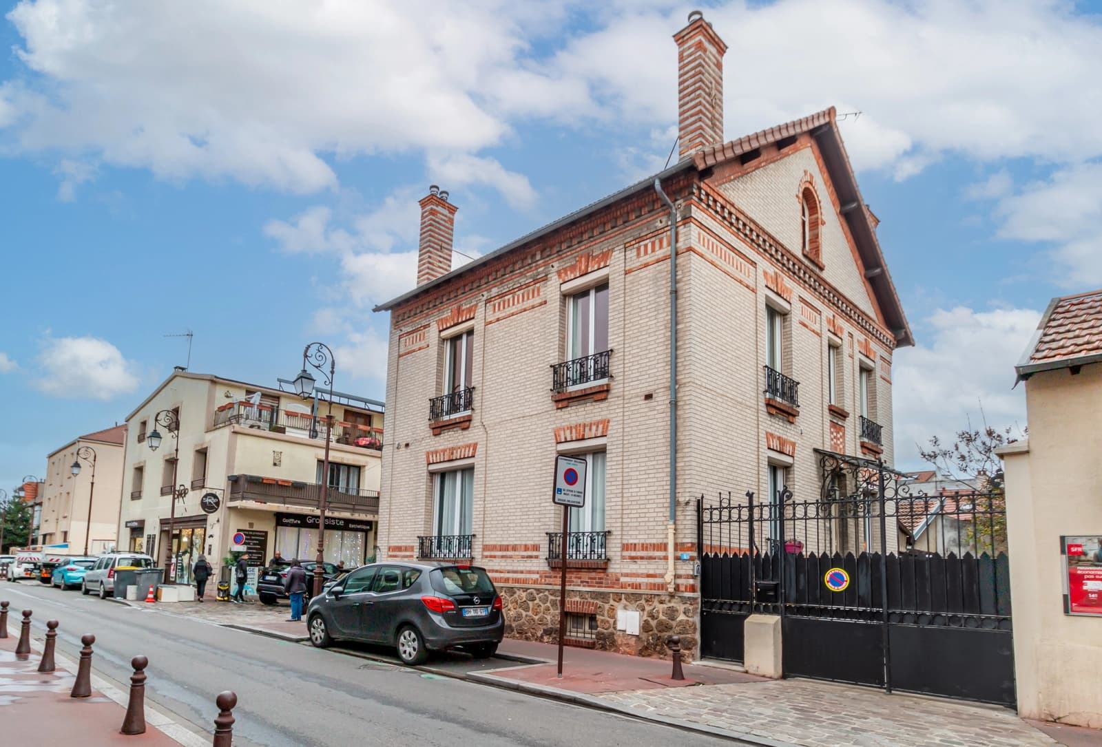 Space Spacious town house 20 minutes from Paris - 4