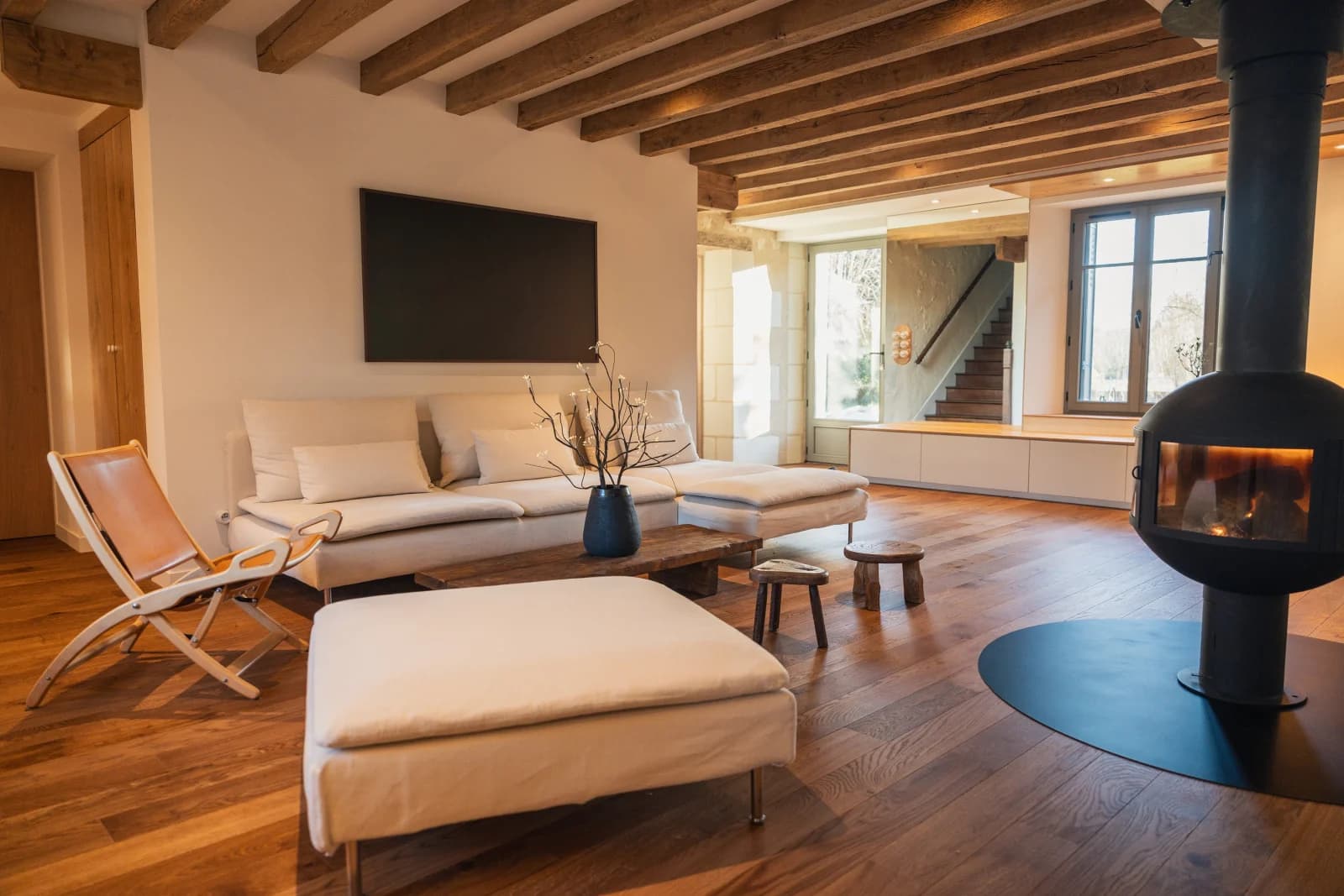 Space Modern & authentic house for green living - 1