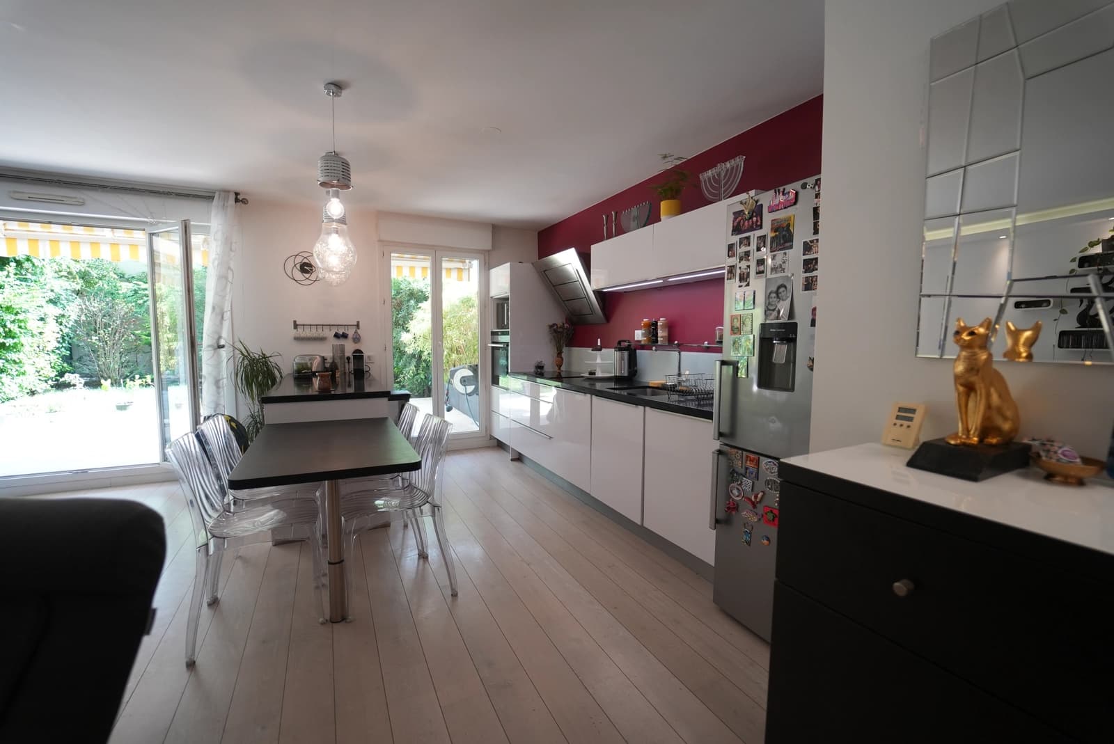 Espace Bel espace avec grand jardin en plein Paris - 4