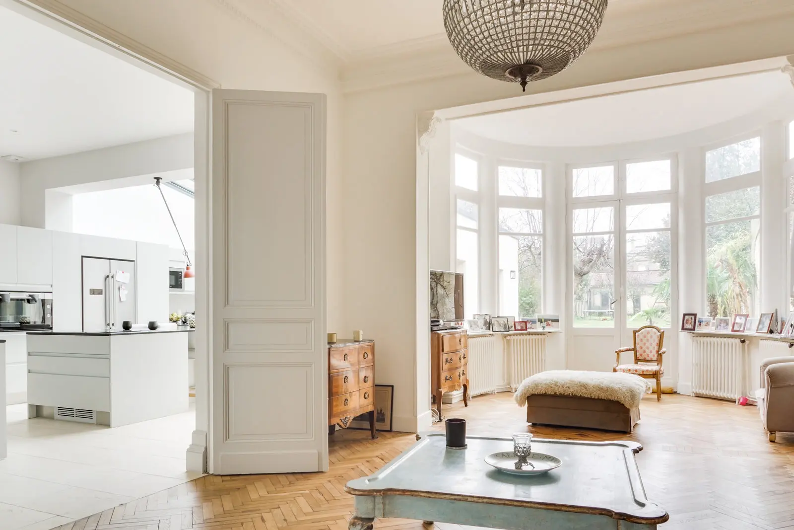 Espace Maison lumineuse et spacieuse au coeur de Bordeaux - 4