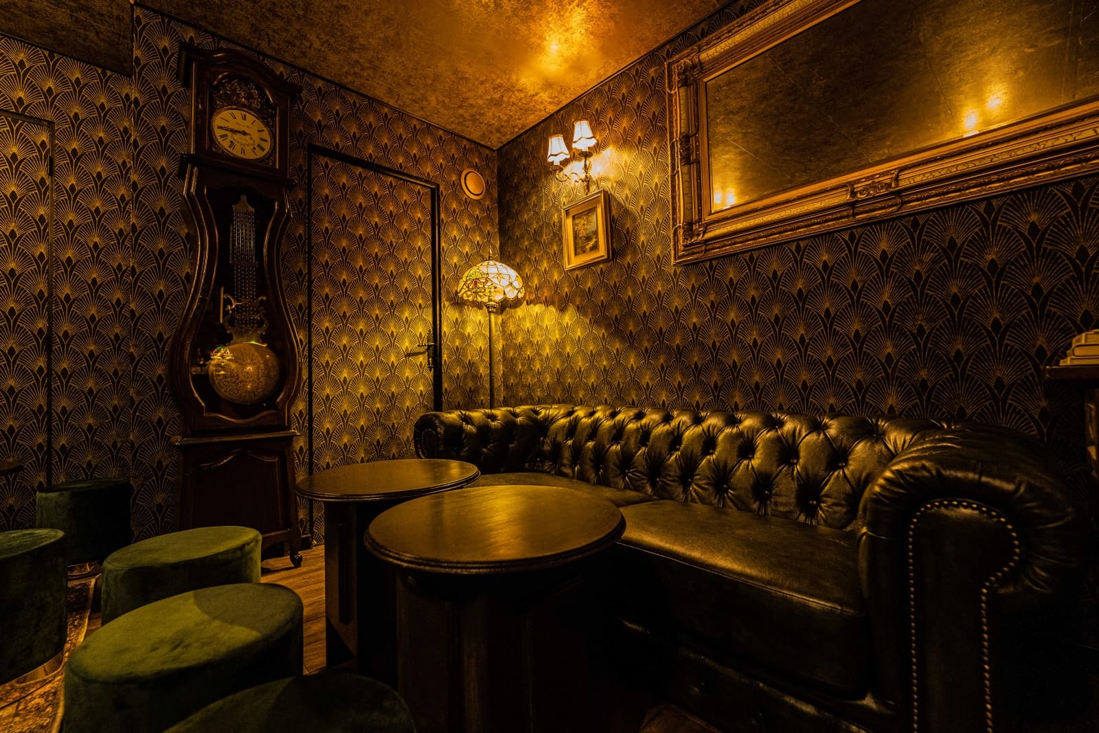 Espace Magnifique bar secret à l'ambiance feutrée - 4