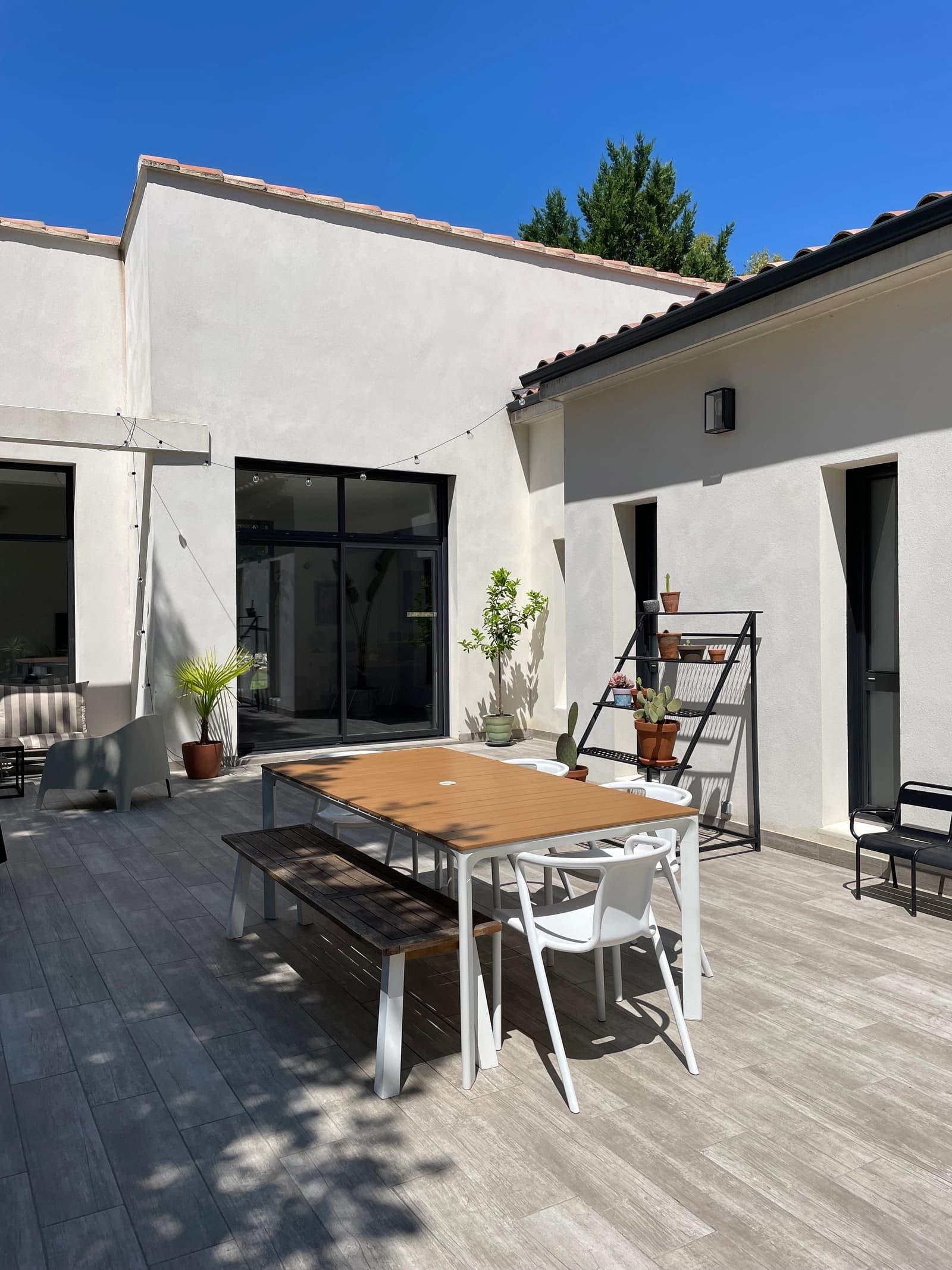 Espace Villa contemporaine d'architecte - 3