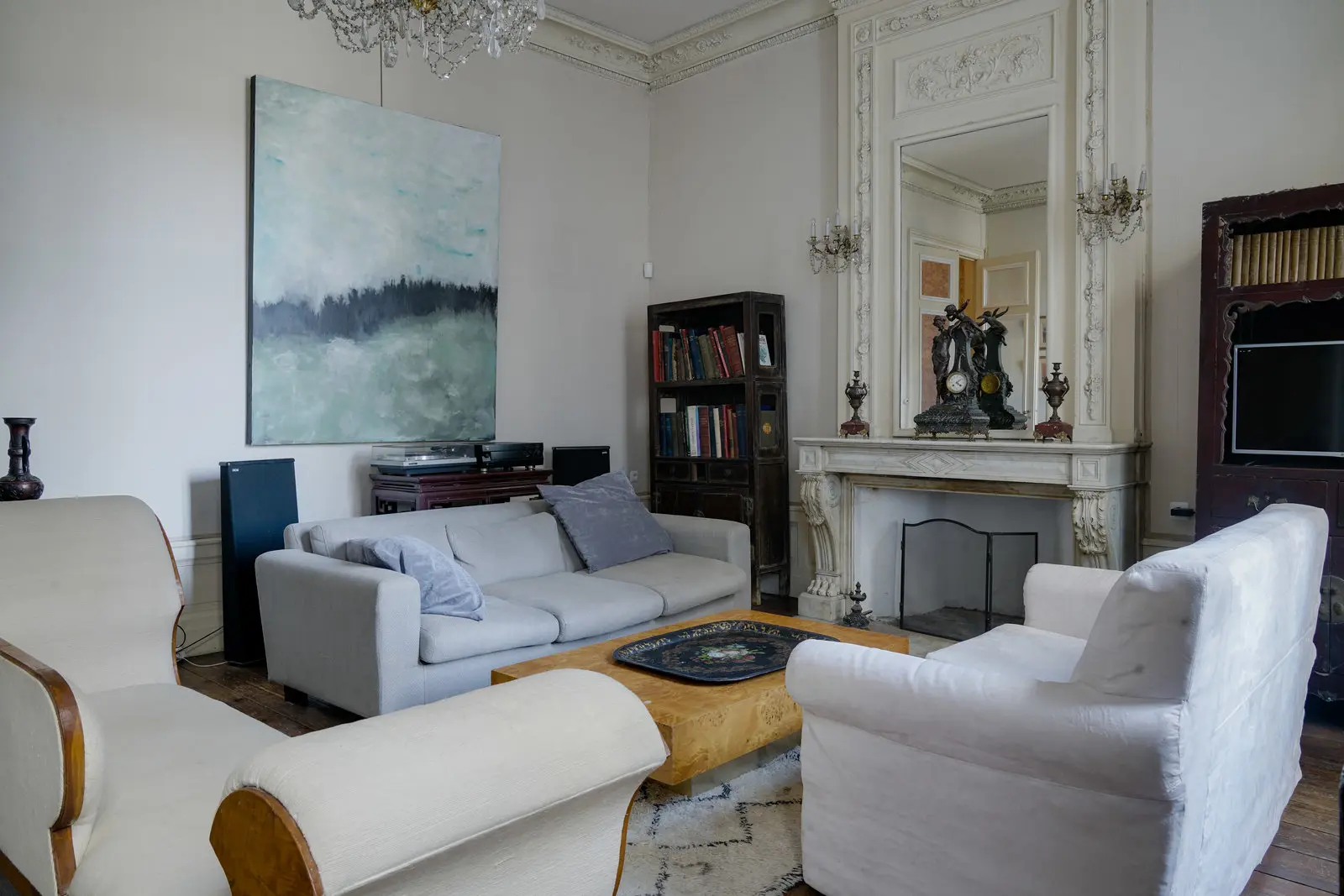 Espace Salons Steinway dans un magnifique hôtel particulier - 4