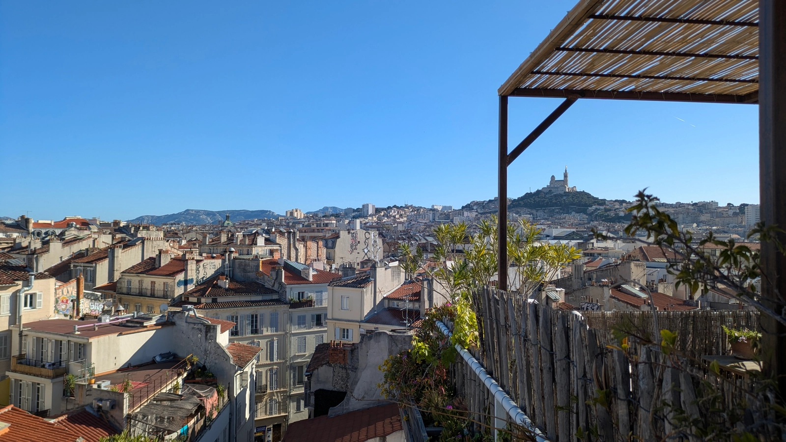 Espace Appartement centre ville, 2 grandes terrasses, vue dégagée panoramique, sans vis à vis - 4