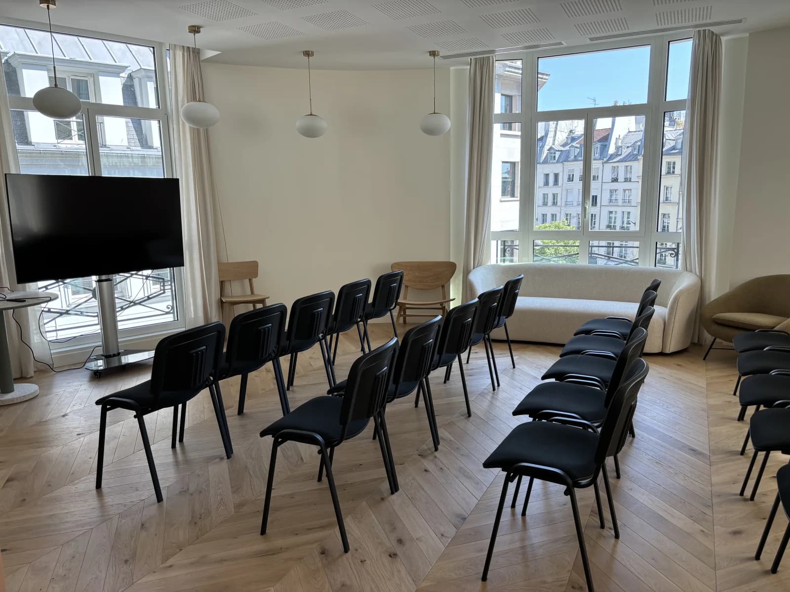 Espace Salle triple expo au cœur de Paris - 4