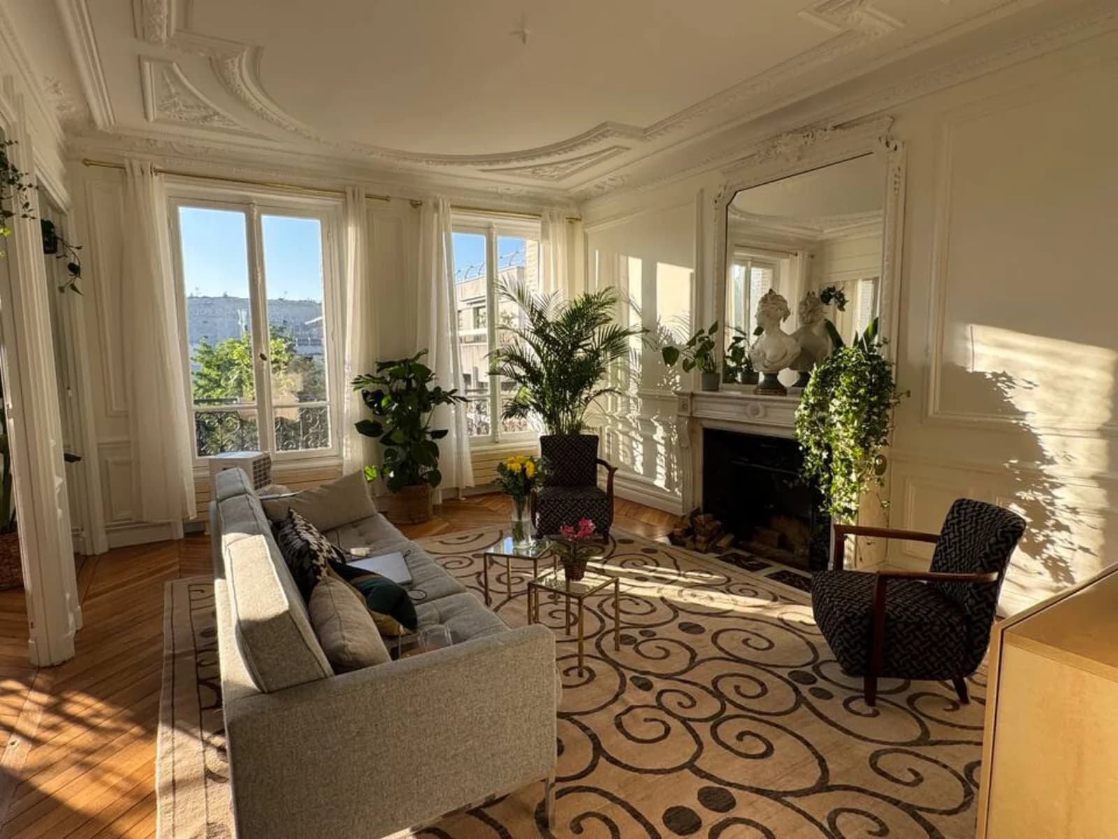 Espace Haussmanian, Ultra-bright apartment near Jardin du Luxembourg - 3