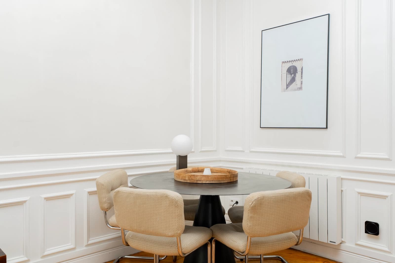 Espace Appartement haussmannien - déco premium - 3