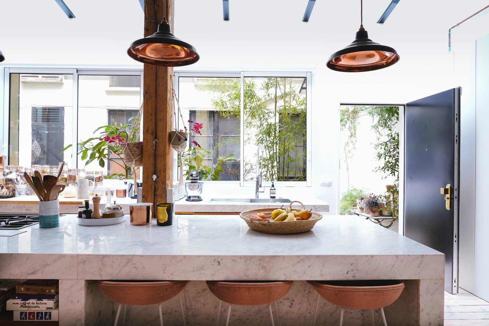 Espace Superbe loft design, une véritable atmosphère cocooning - 4