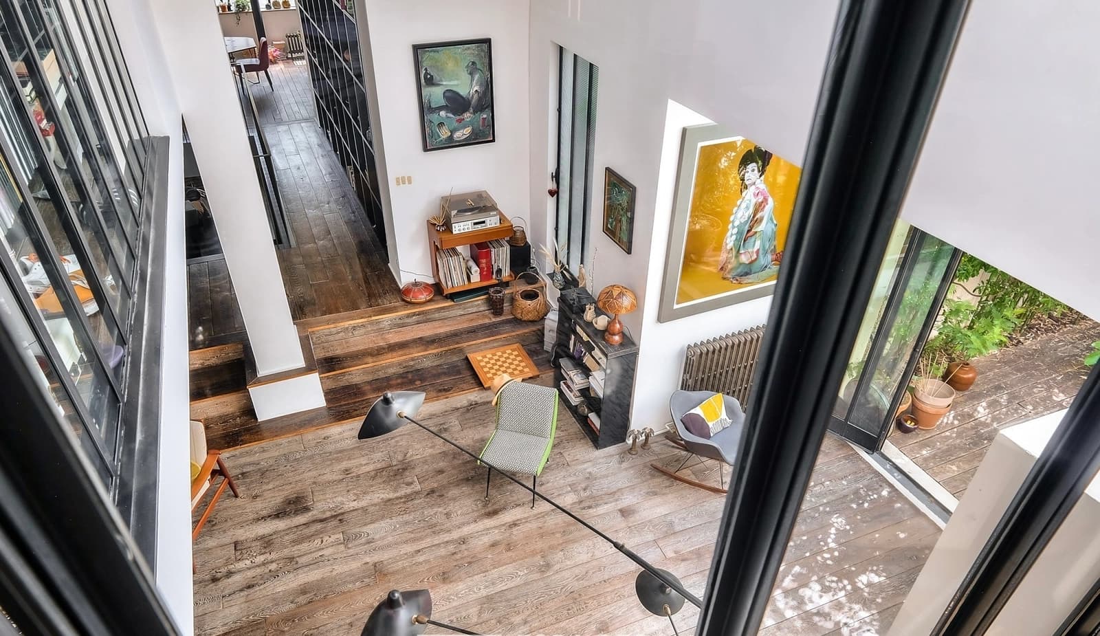 Espace Ancienne usine réhabilitée au coeur du 11ème - 4