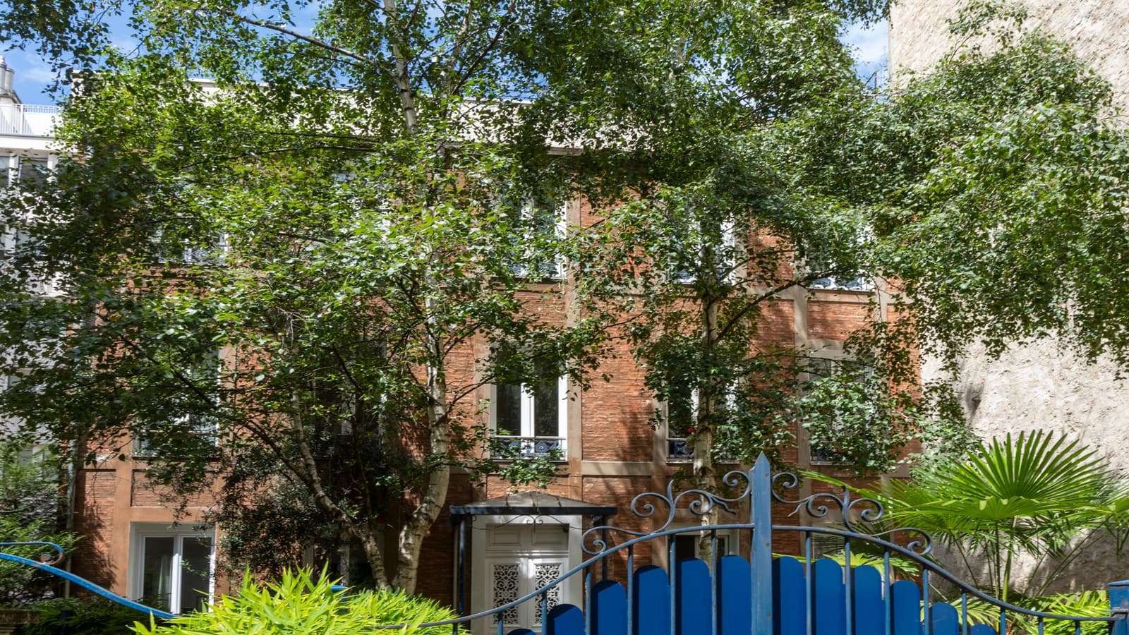 Space Paris 7th District House - Garden 100 m² and Roof Terrace - 0