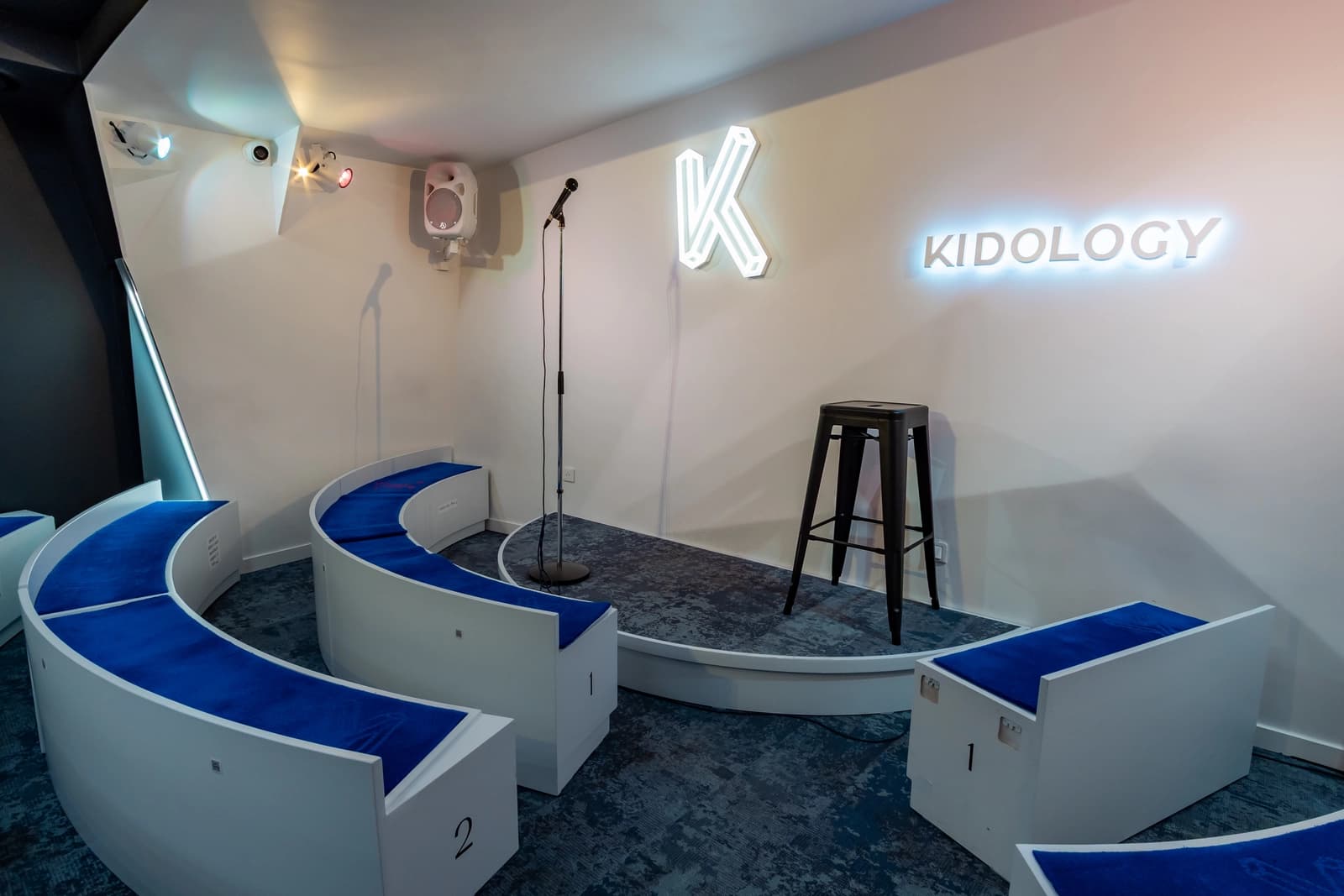 Space Comedy Club - Restaurant - 0