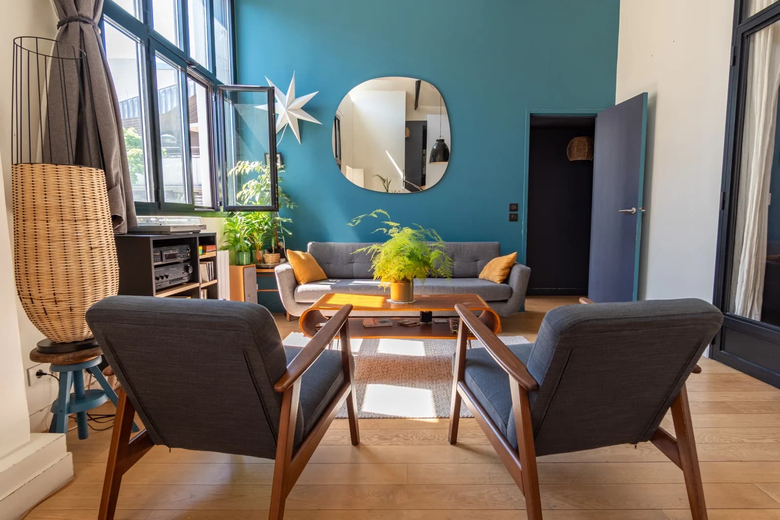 Space Loft design Asnières - Shooting & Charme - 1