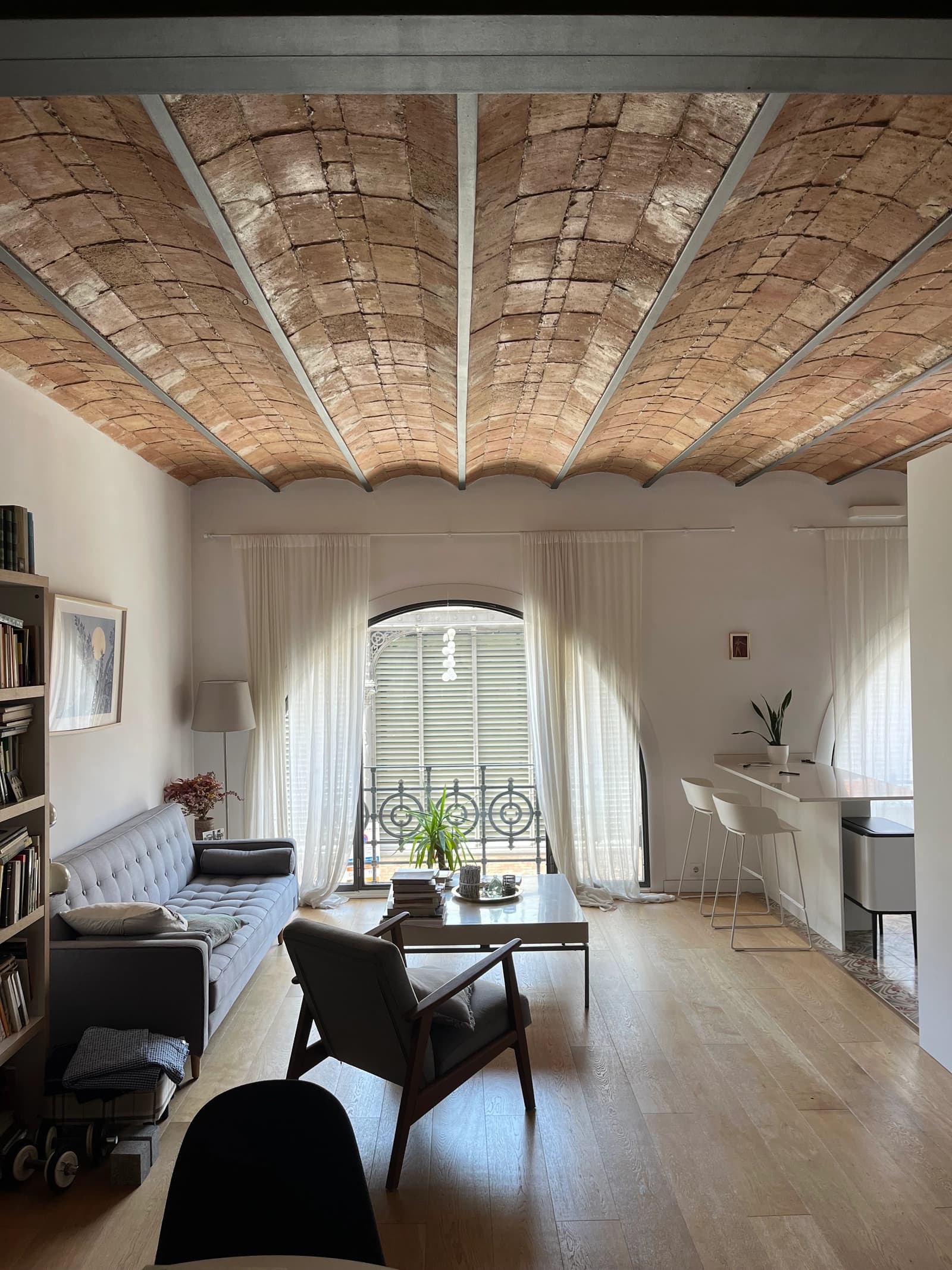 Espacio Encantador loft en pleno centro de Barcelona - 4