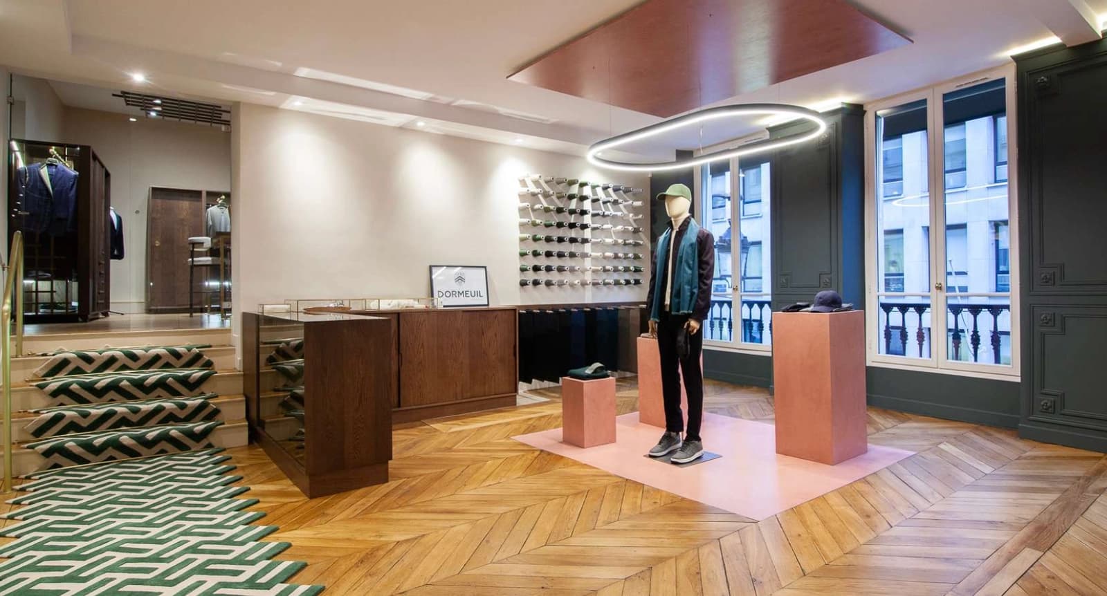 Space Showroom on Rue Saint-Honoré - 2