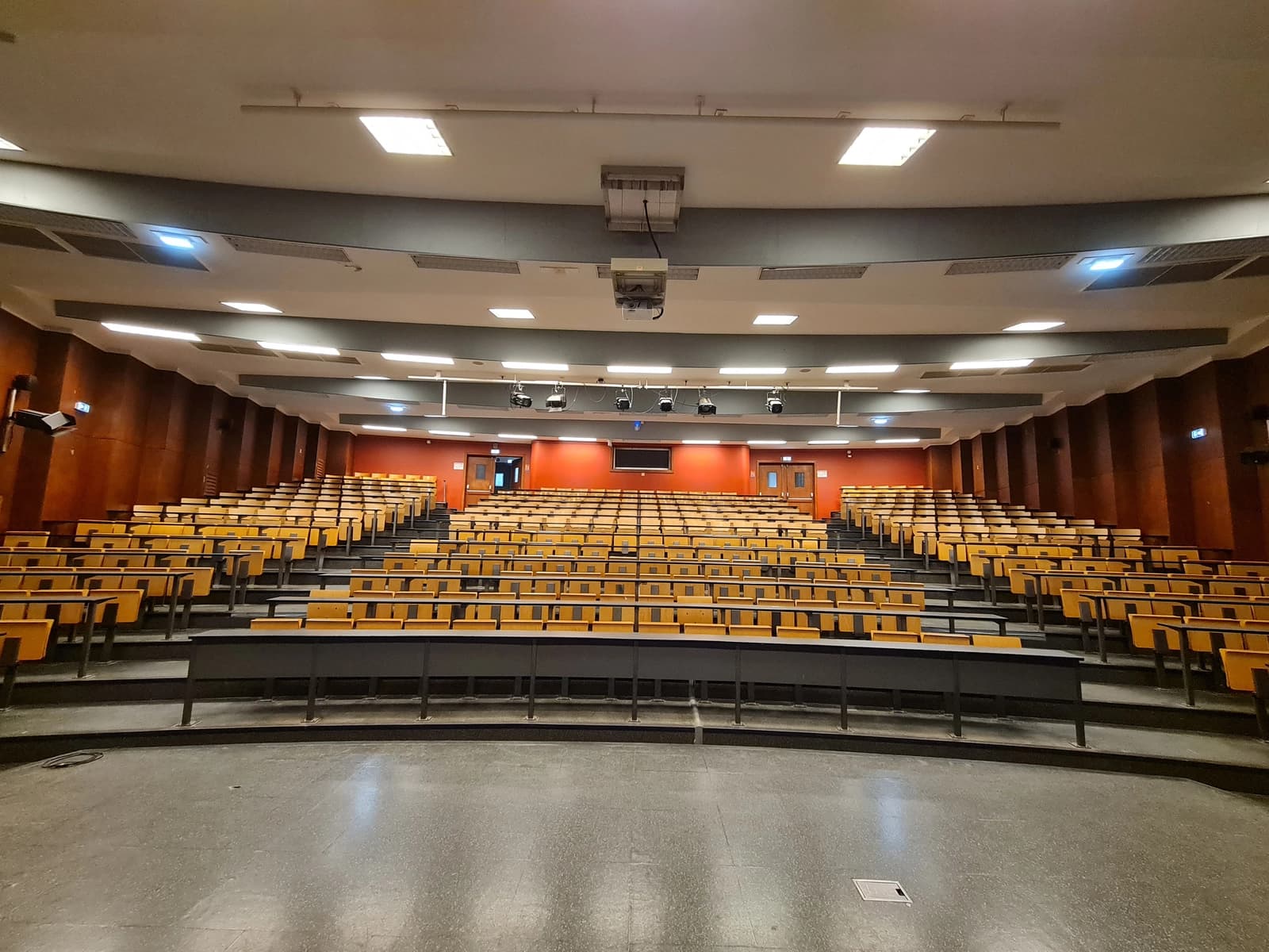 Espace Un amphithéâtre en plein coeur du 5ème arrondissement de Paris  - 2