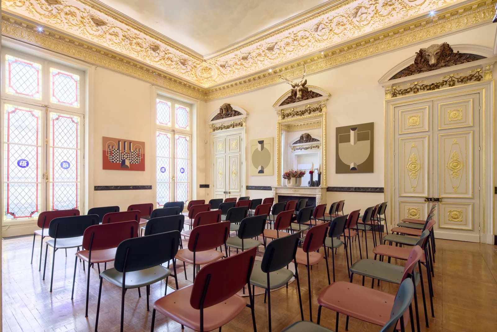 Espace Lieu rare dans hôtel particulier - 5