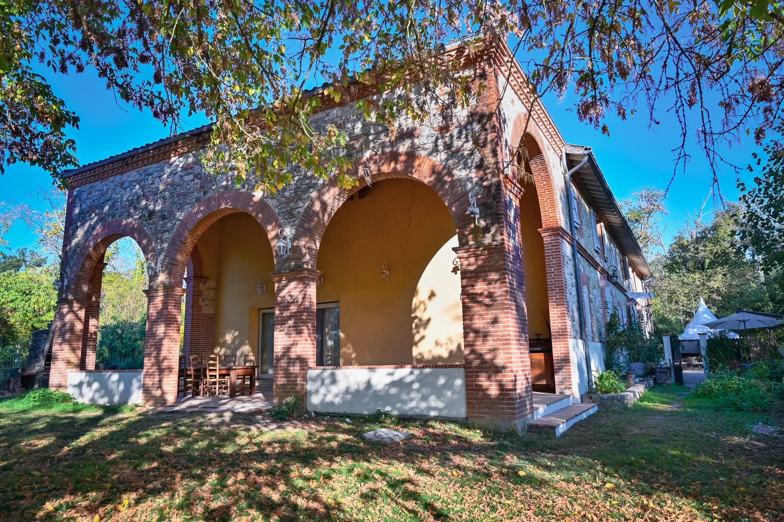 Space Old 17th-Century Mill Renovated in the Heart of the Occitan Countryside - 1
