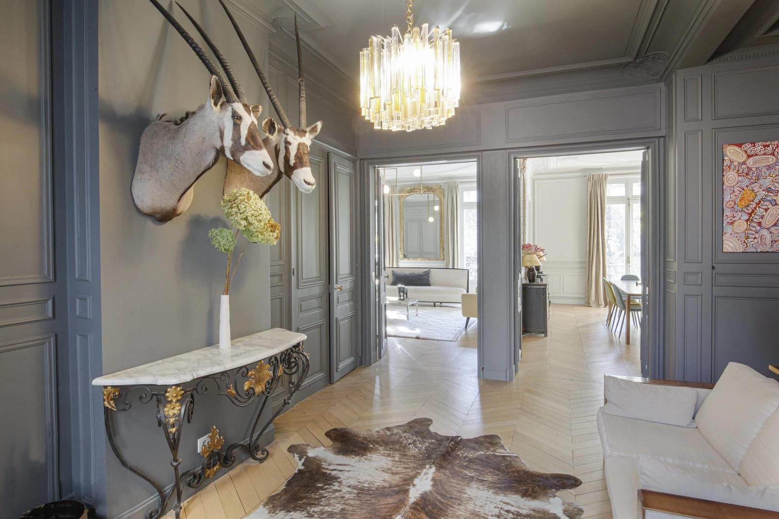 Espace APPARTEMENT FAMILIAL CHIC ET CONTEMPORAIN - 4