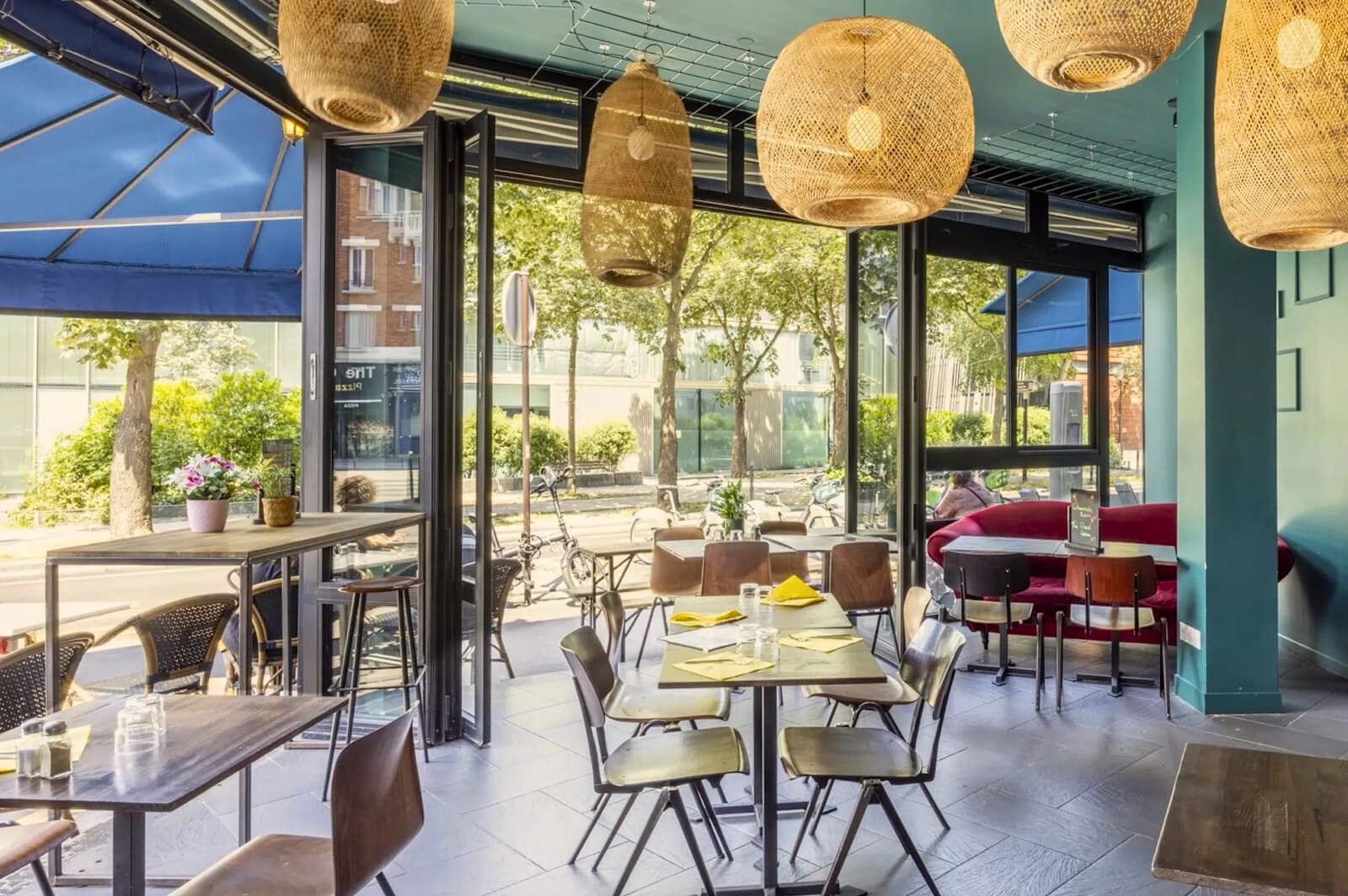 Space Hybrid cultural space for creative events - 0