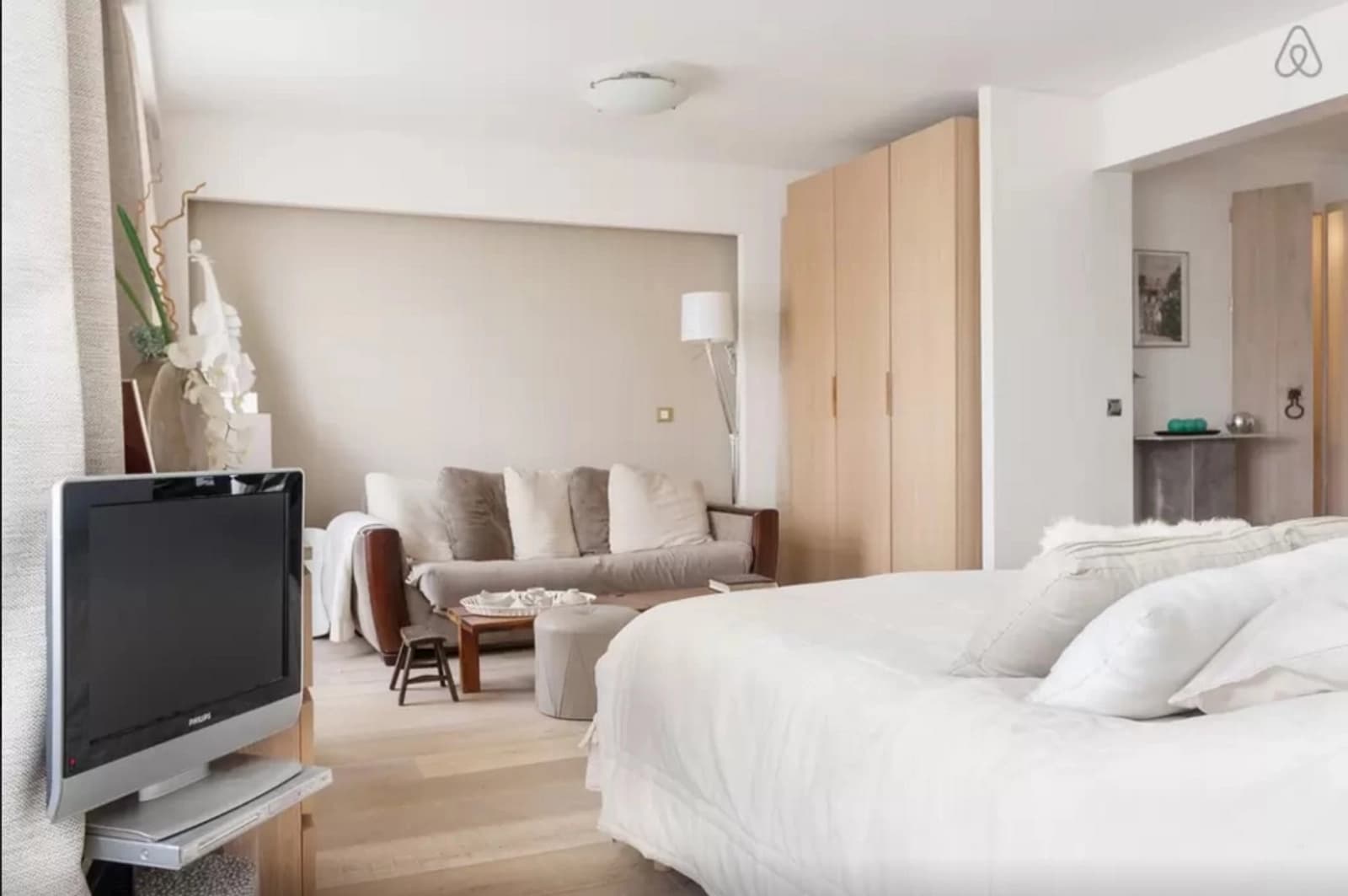 Espace Loft de 65m² en open space, volumes et clarté - 5