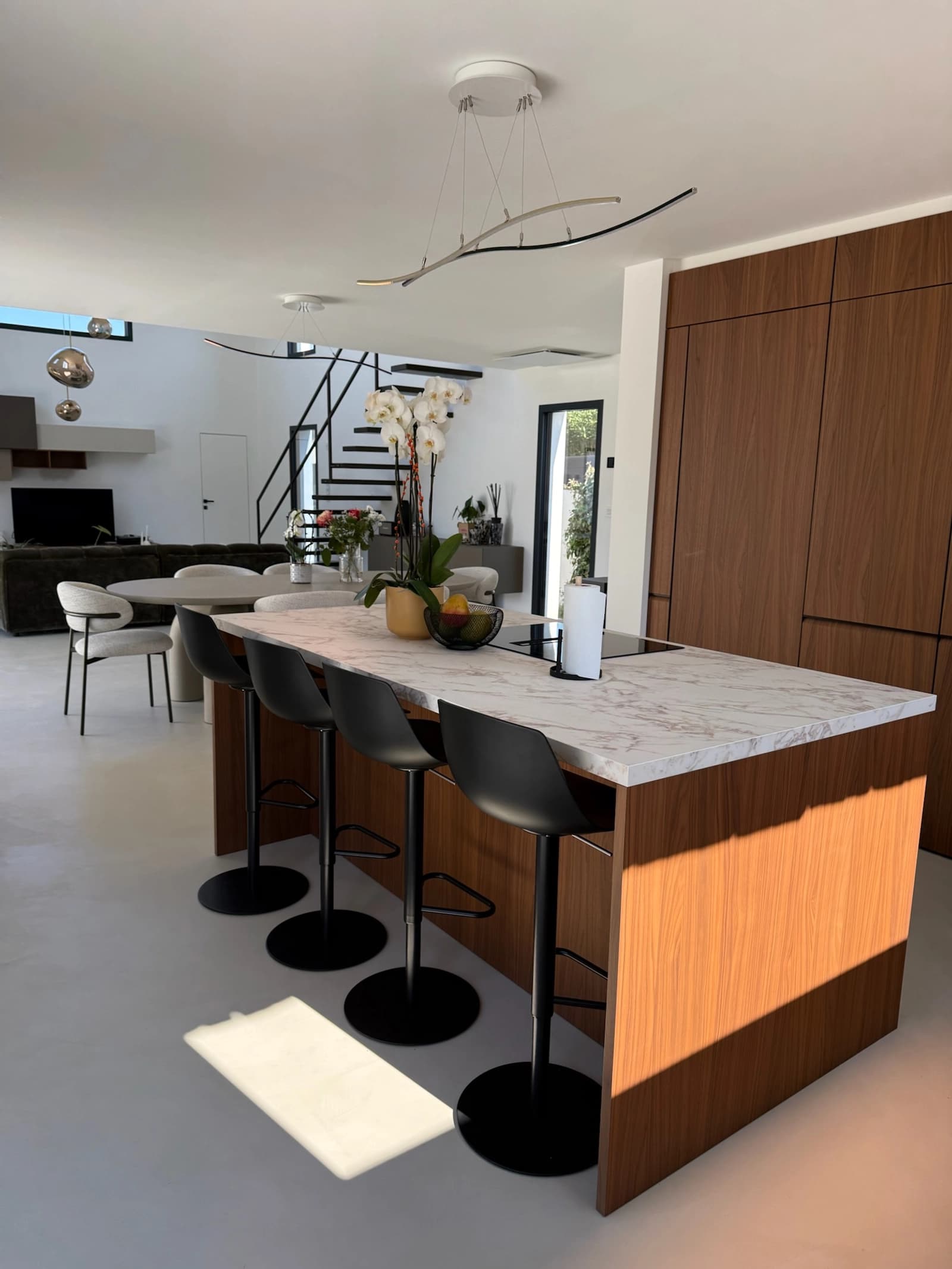 Espace Villa du sud - 3