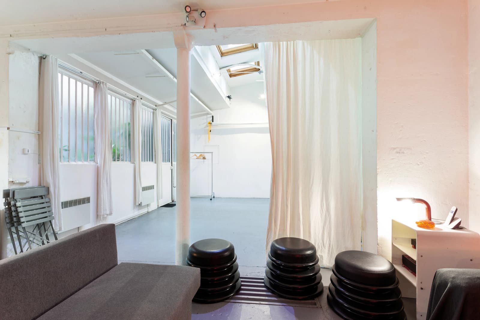 Espace Studio photos accessible à Bastille - 5