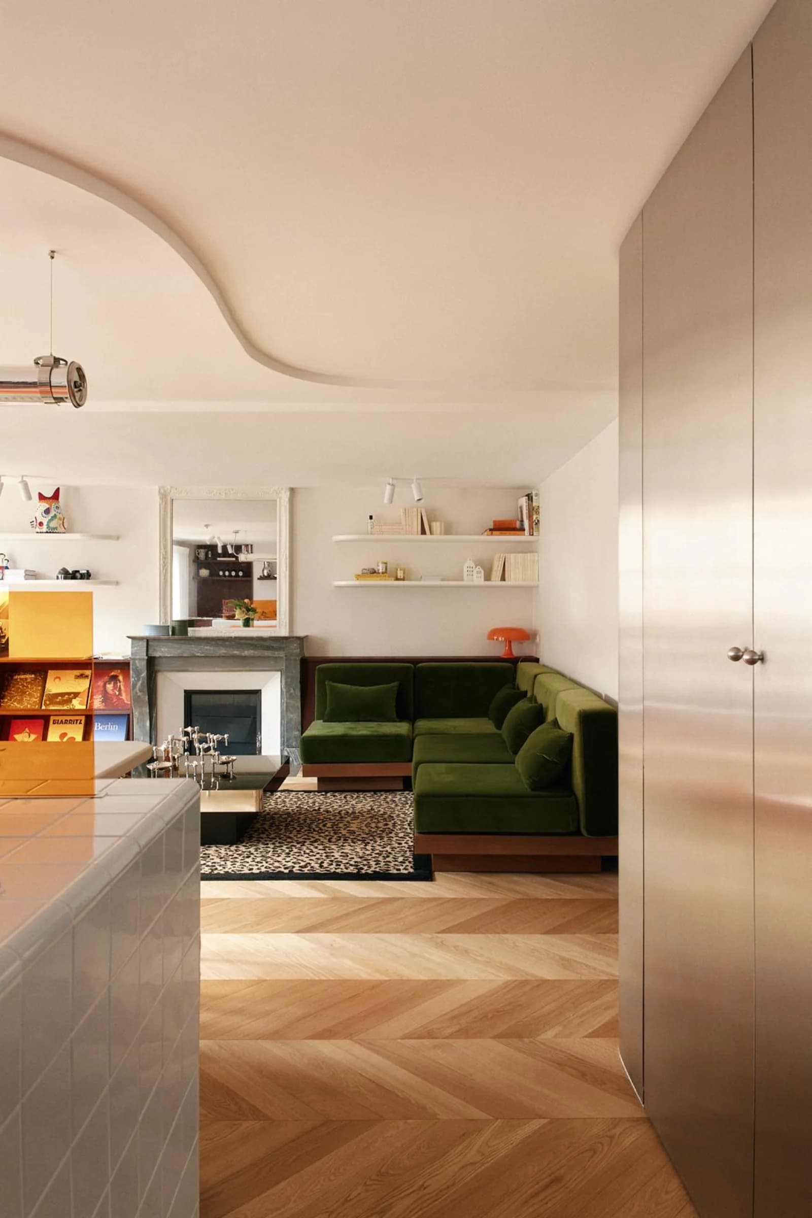 Espace Marais - Apt coloré à l’esthétique iconique et ultra-photogénique - 0