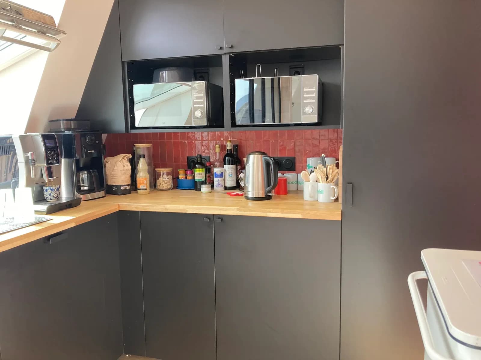 Space An exceptional floor with a direct view of the Sacré-Coeur - 4