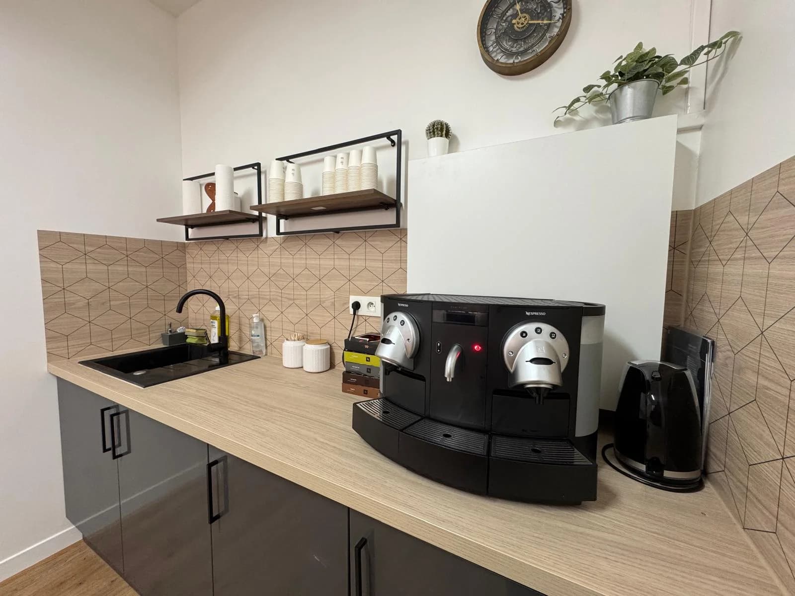 Espace L'Atelier de Production Modulable - 3