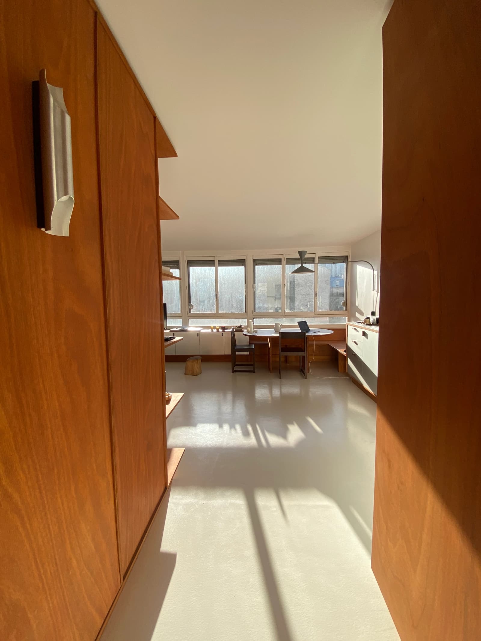 Espace Appartement design des années 60 - 4