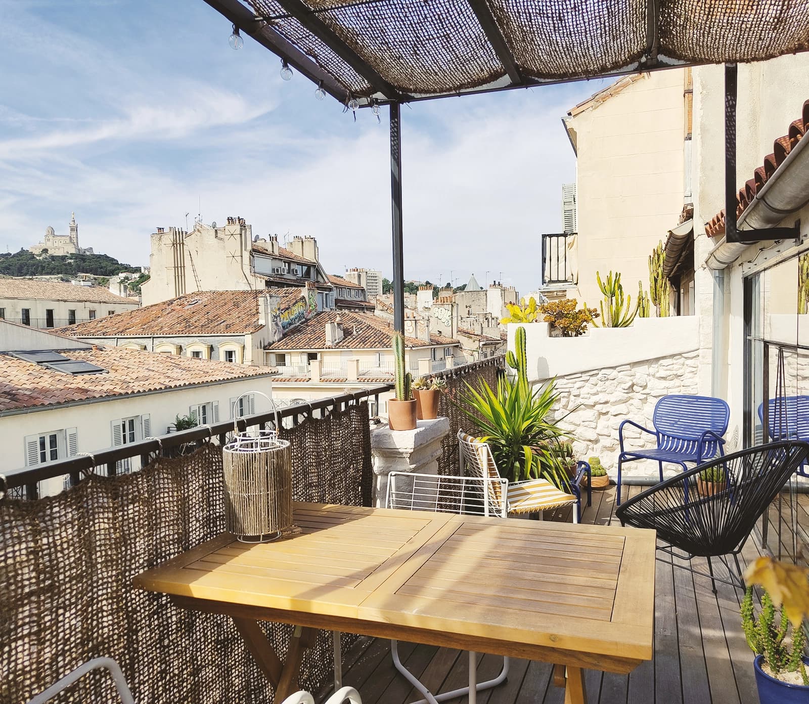 Space Characterful architect-designed loft in the heart of Marseille - 4