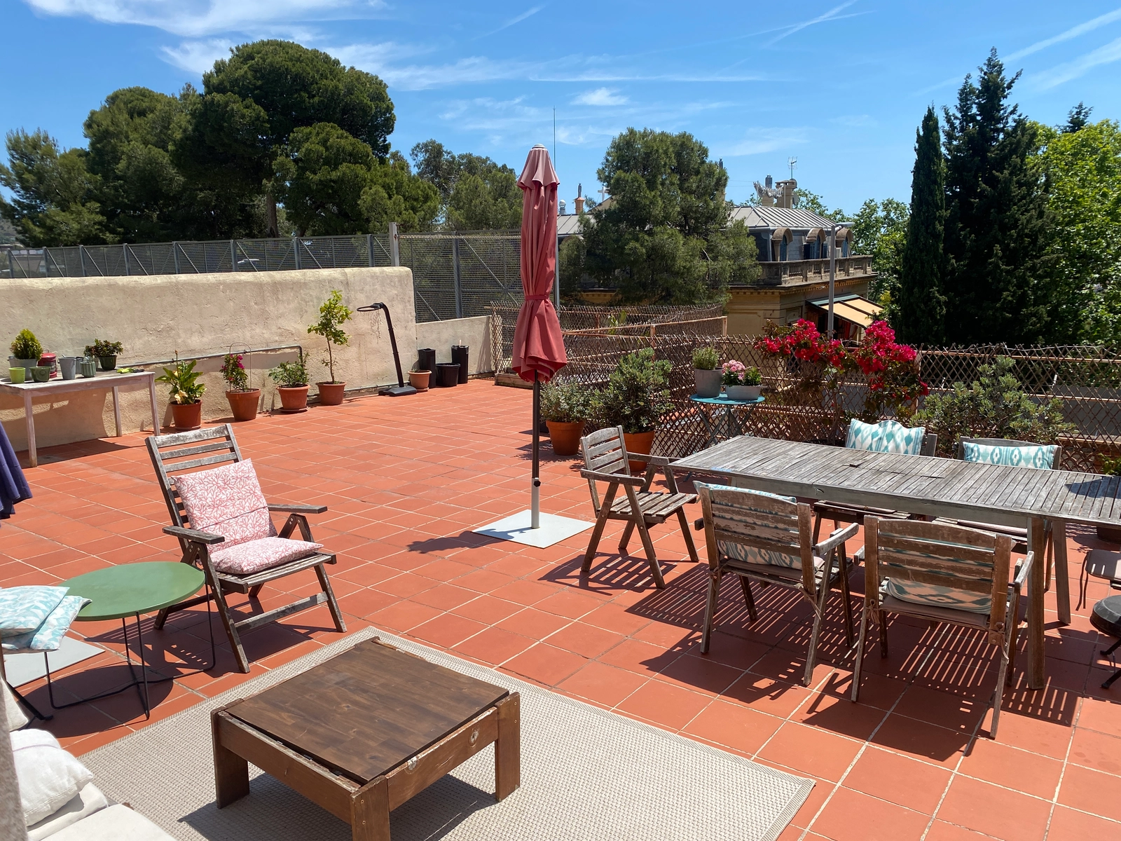 Espace Terraza en Avenida Tibidabo - 3
