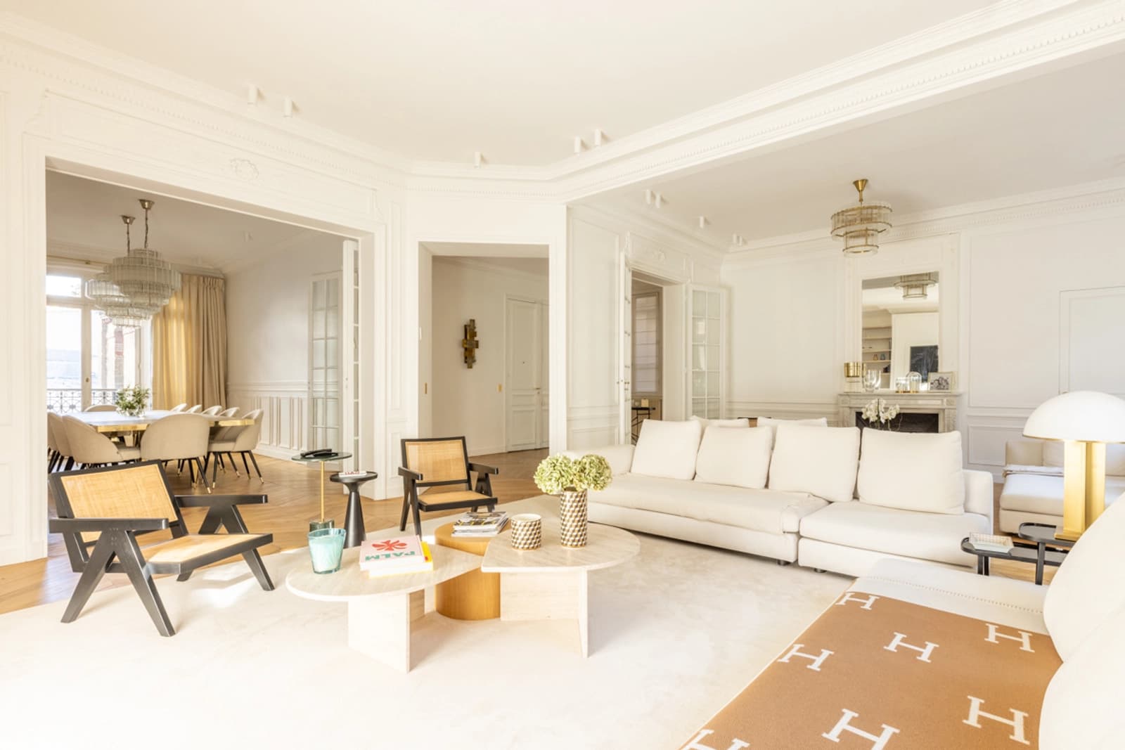 Space Parisian Apartment - 1